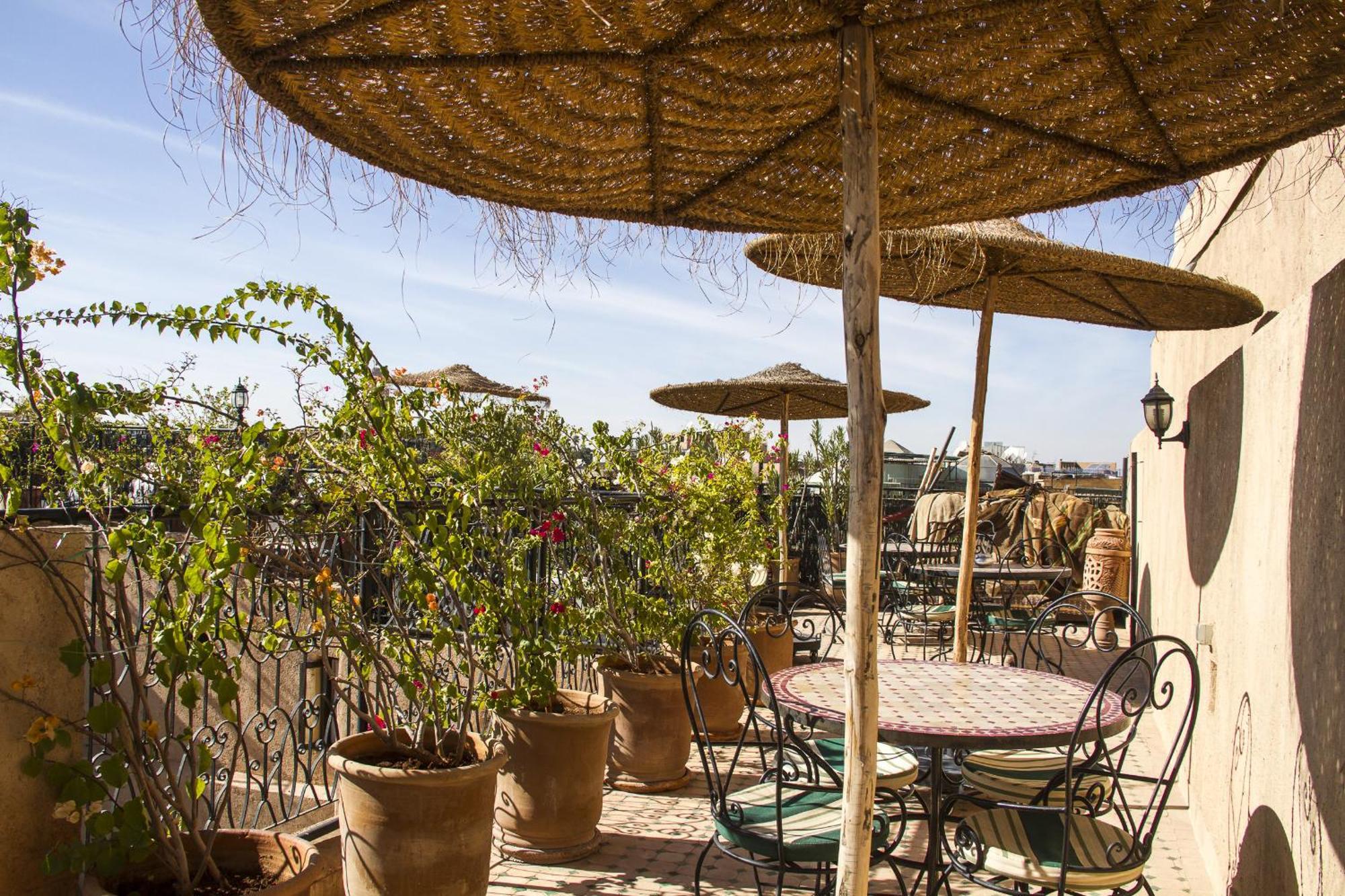 Riad Maud Marrakesh Esterno foto