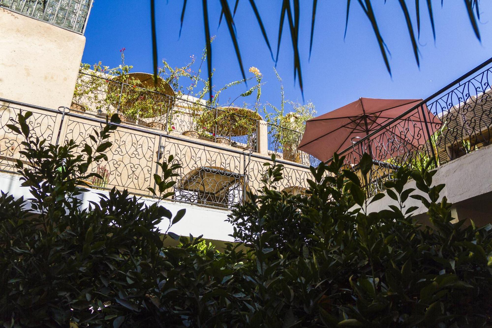 Riad Maud Marrakesh Esterno foto