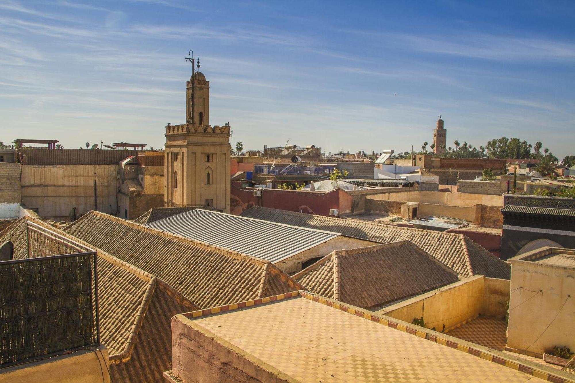Riad Maud Marrakesh Esterno foto