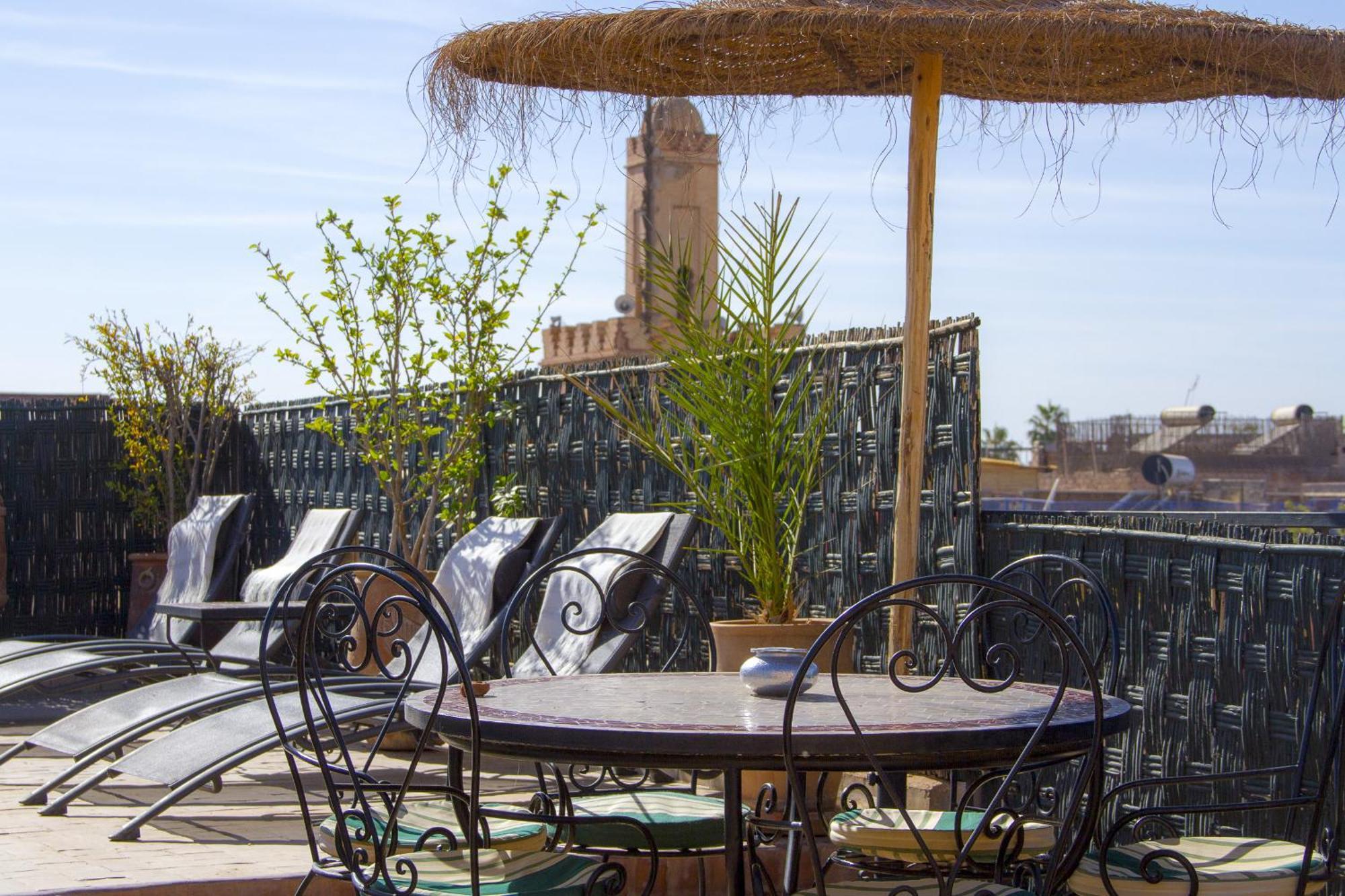Riad Maud Marrakesh Esterno foto