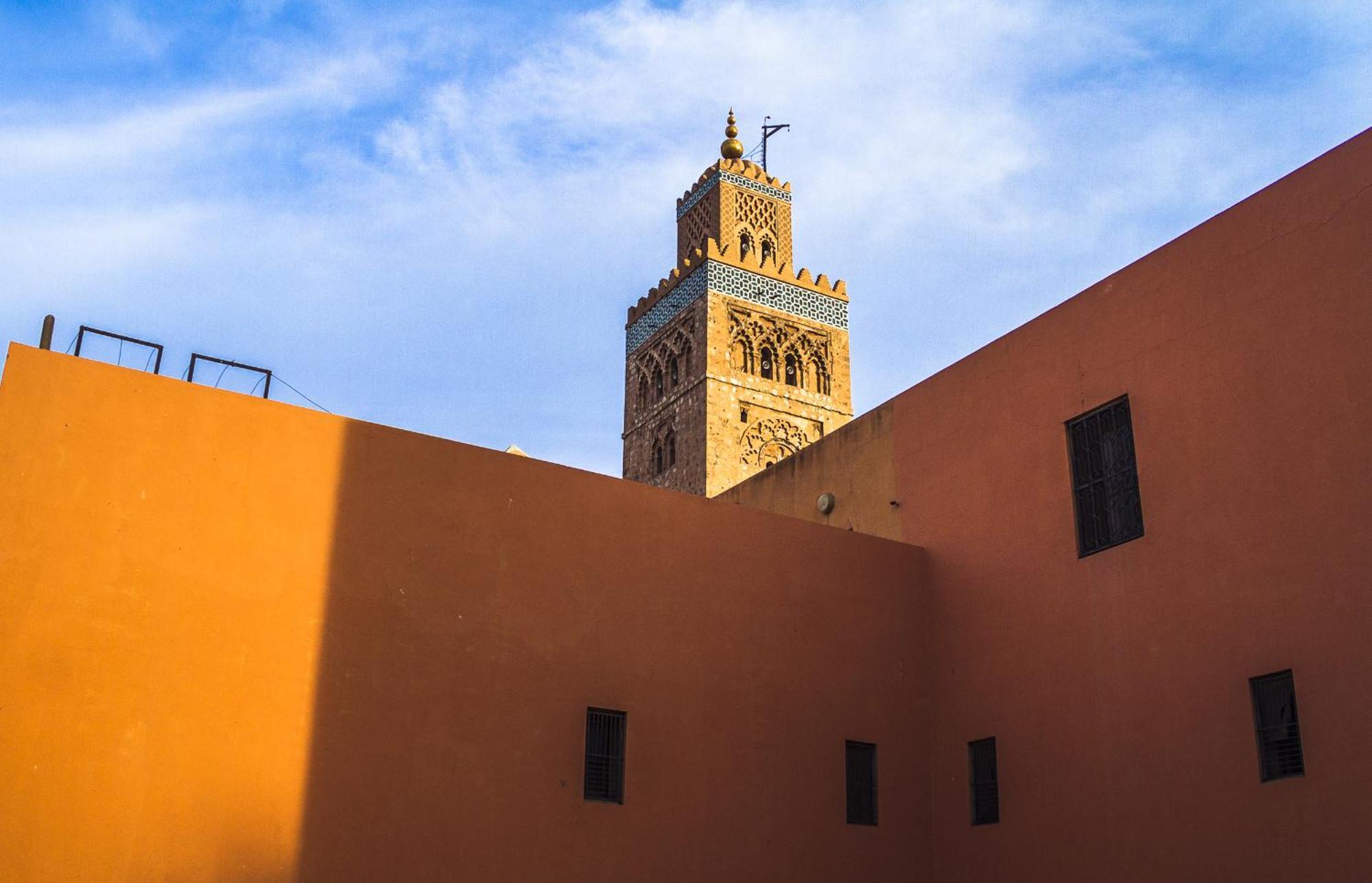 Riad Maud Marrakesh Esterno foto