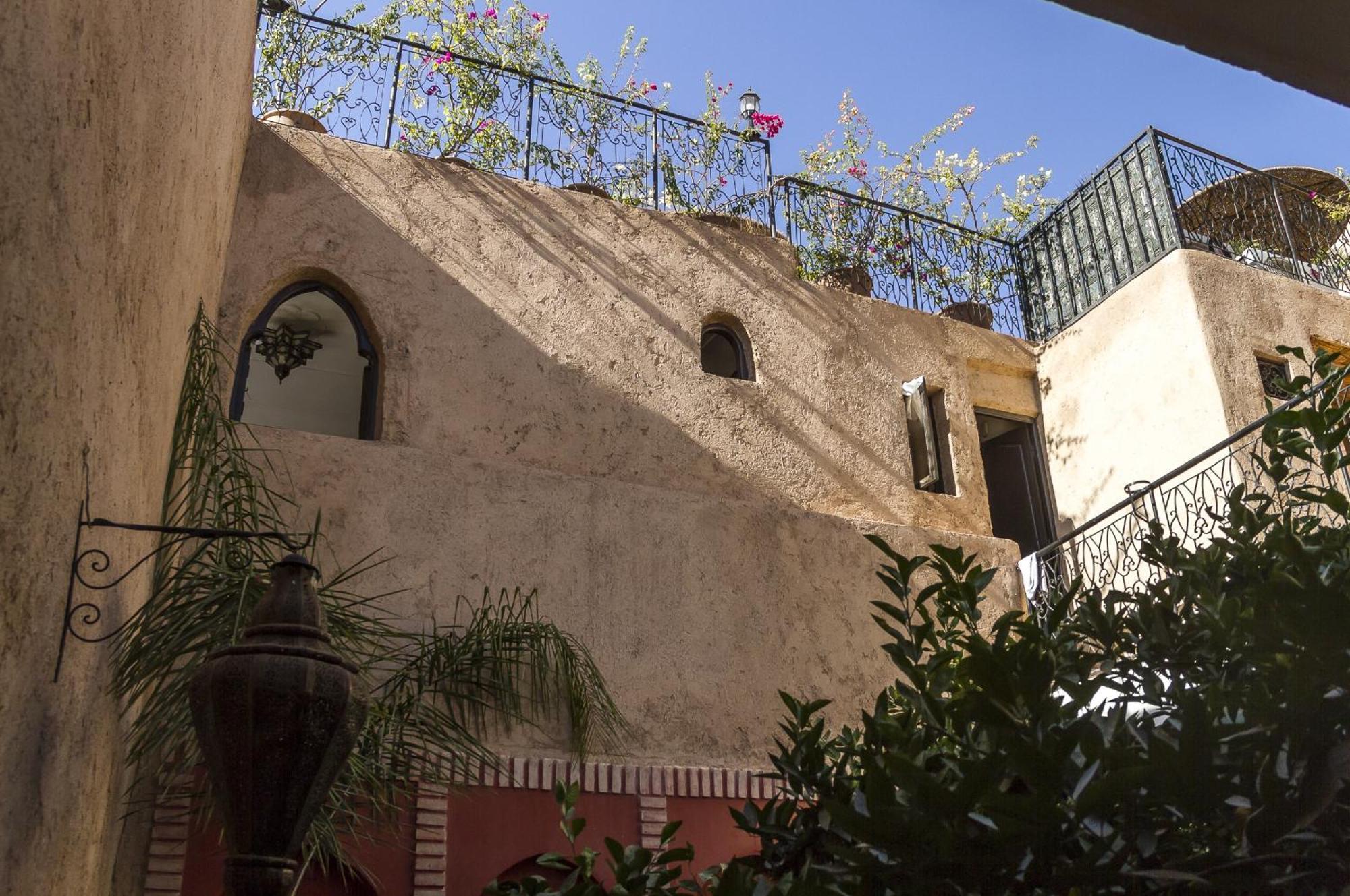 Riad Maud Marrakesh Esterno foto