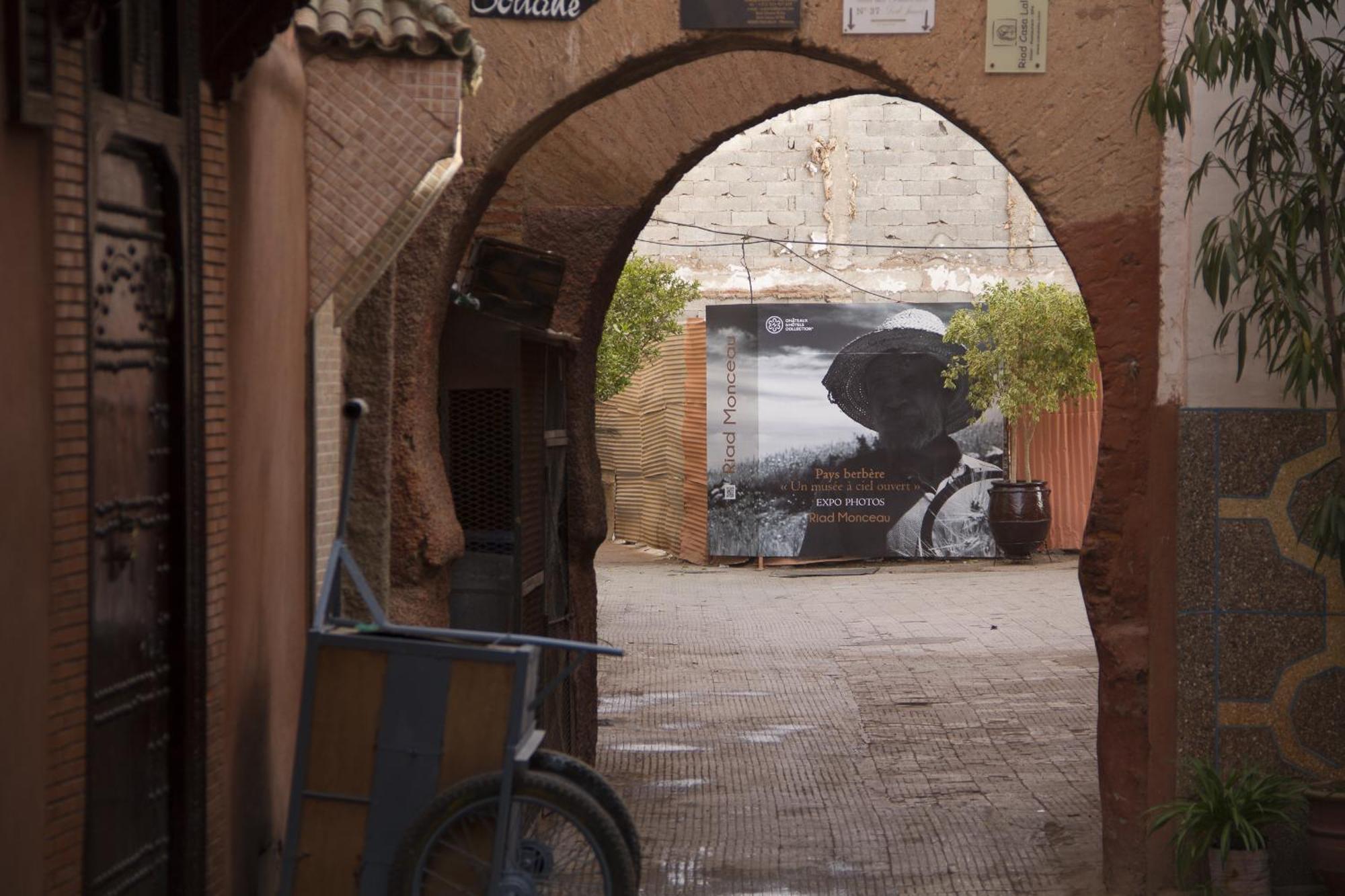 Riad Maud Marrakesh Esterno foto