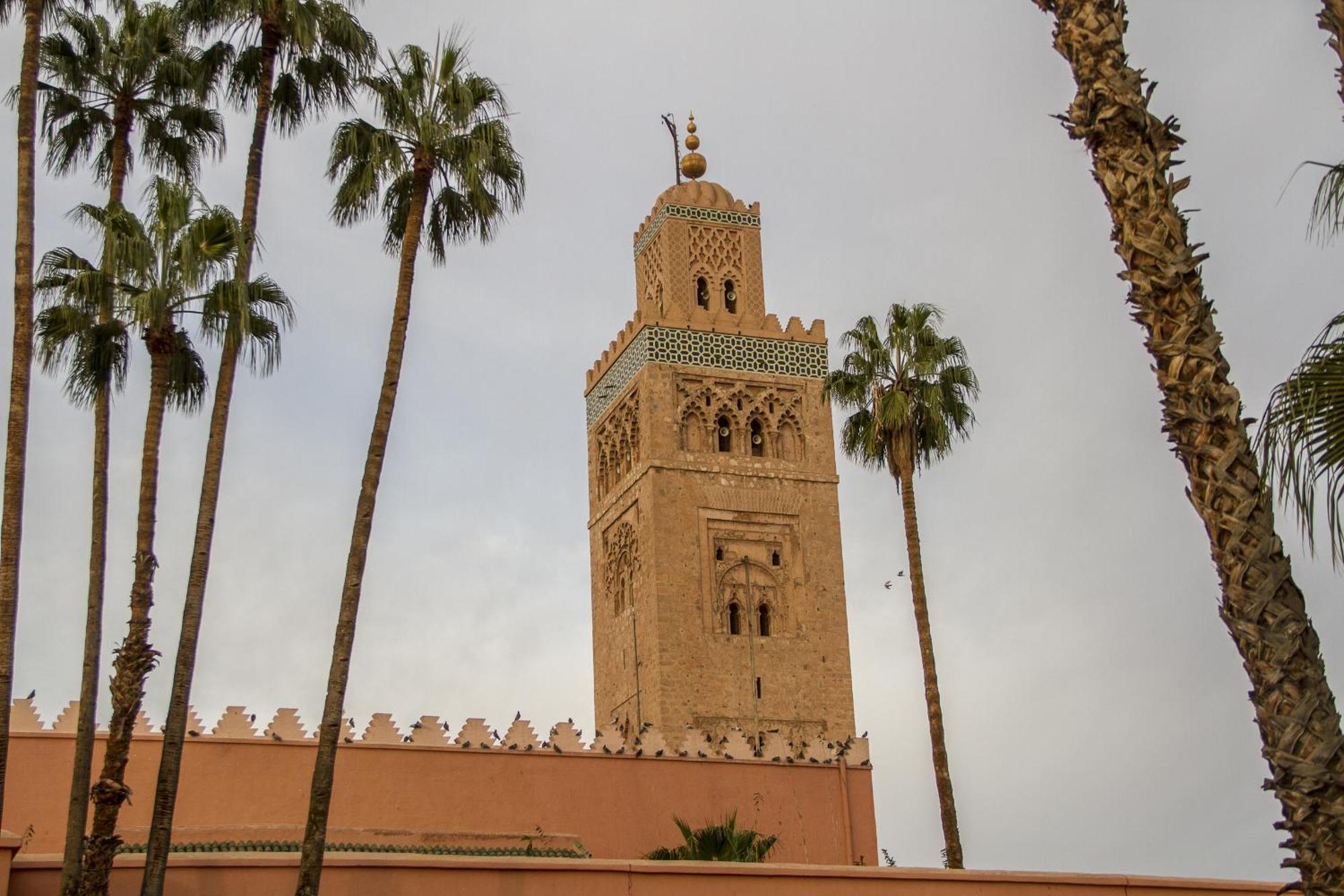 Riad Maud Marrakesh Esterno foto