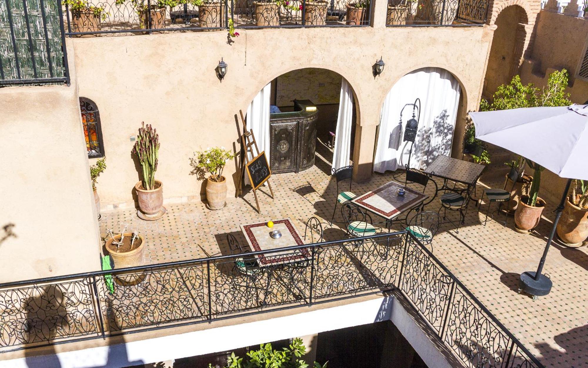Riad Maud Marrakesh Esterno foto