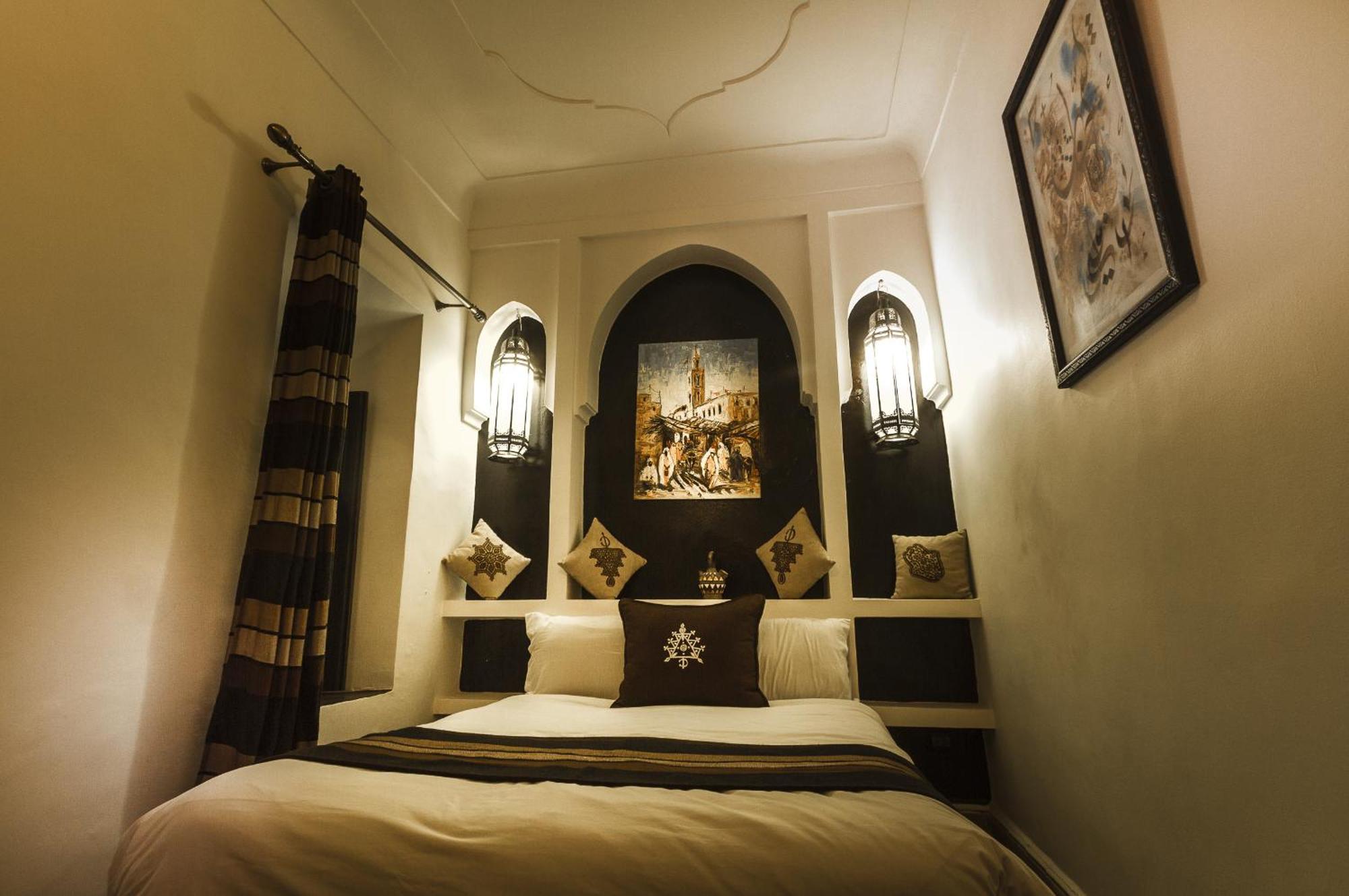 Riad Maud Marrakesh Esterno foto