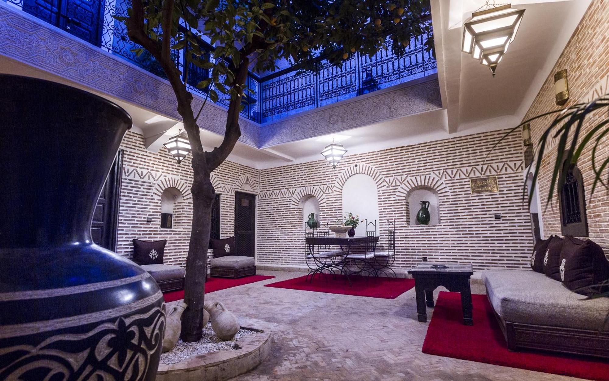 Riad Maud Marrakesh Esterno foto
