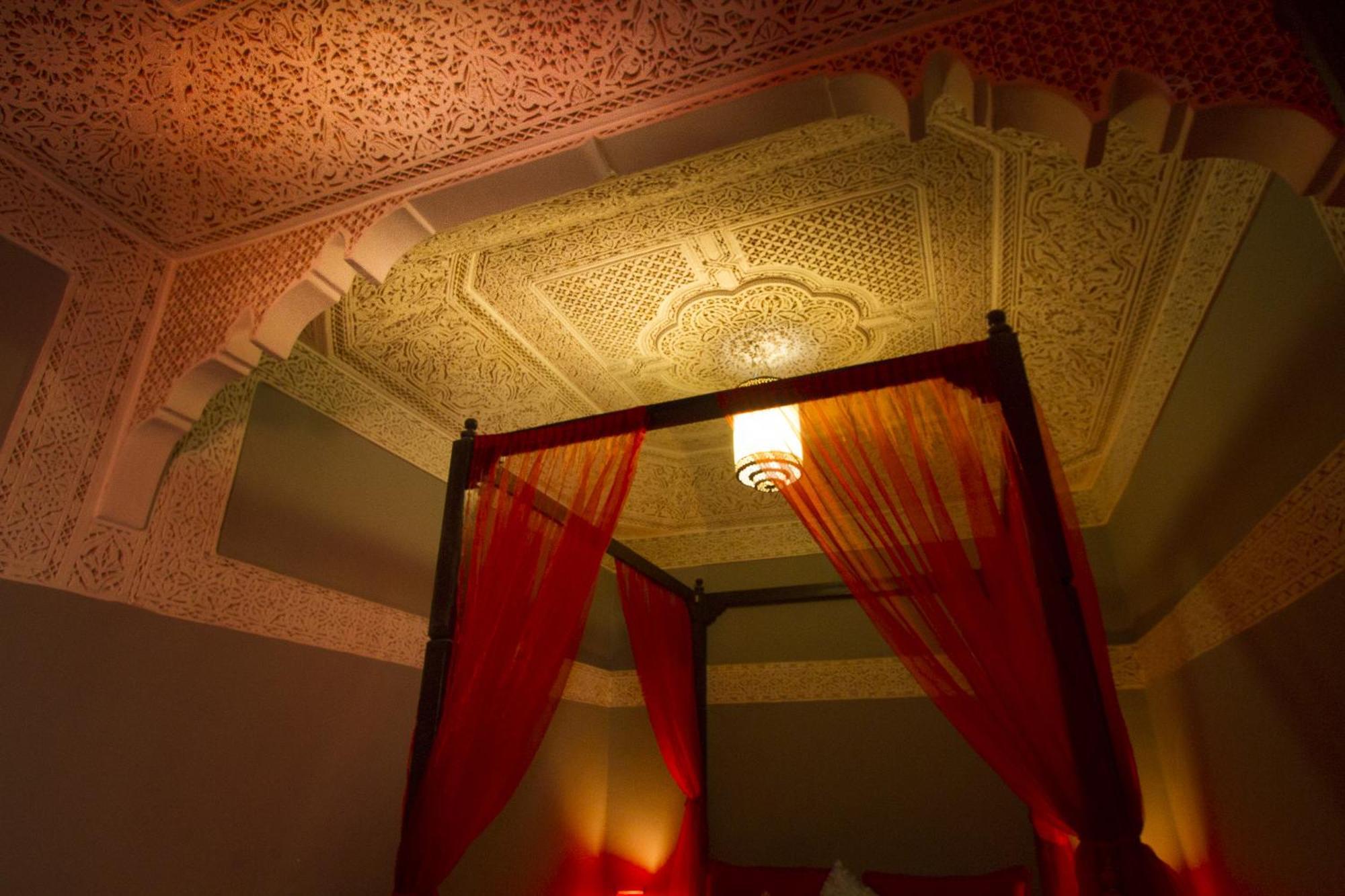 Riad Maud Marrakesh Esterno foto