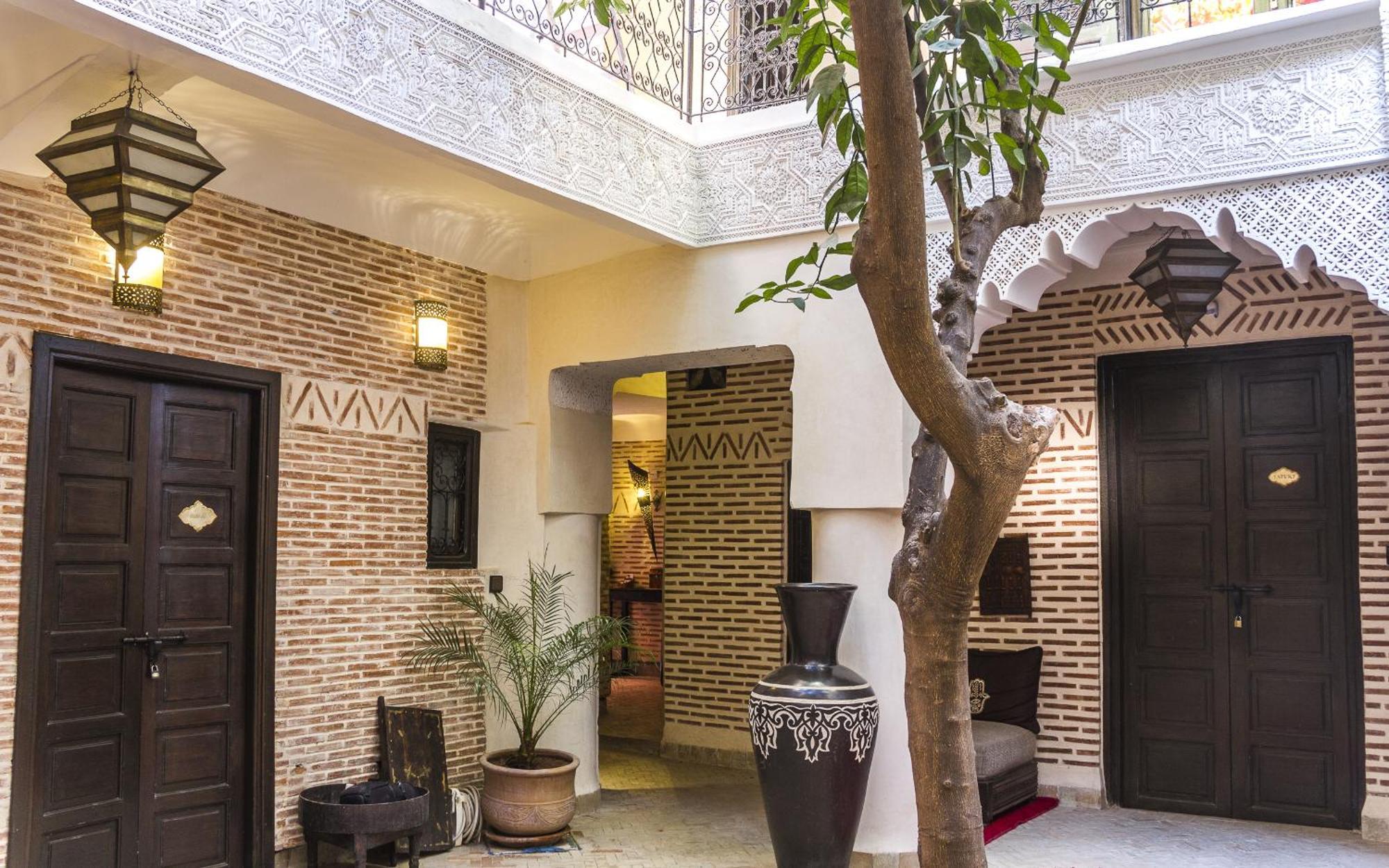 Riad Maud Marrakesh Esterno foto