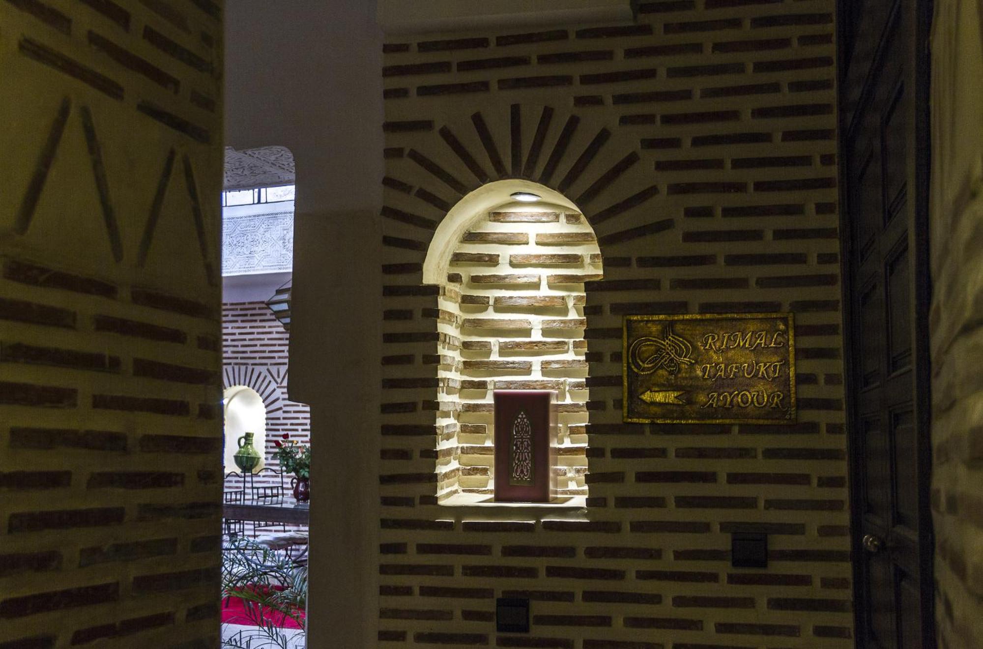Riad Maud Marrakesh Esterno foto