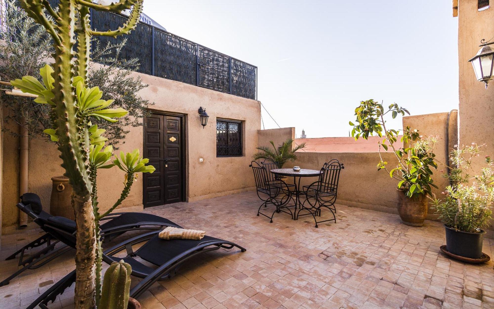 Riad Maud Marrakesh Esterno foto