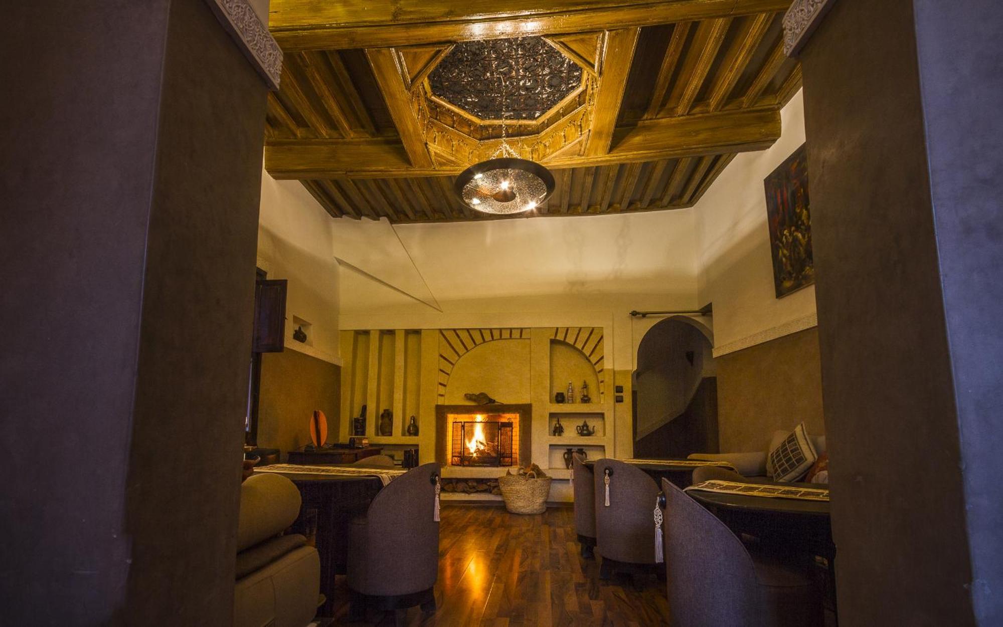 Riad Maud Marrakesh Esterno foto
