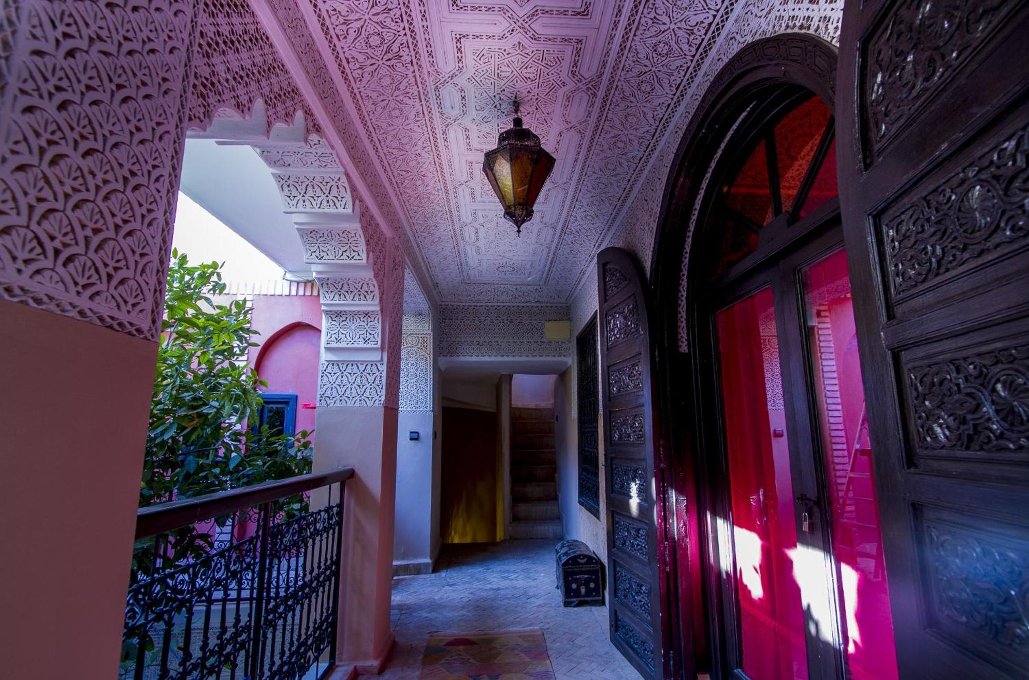 Riad Maud Marrakesh Esterno foto