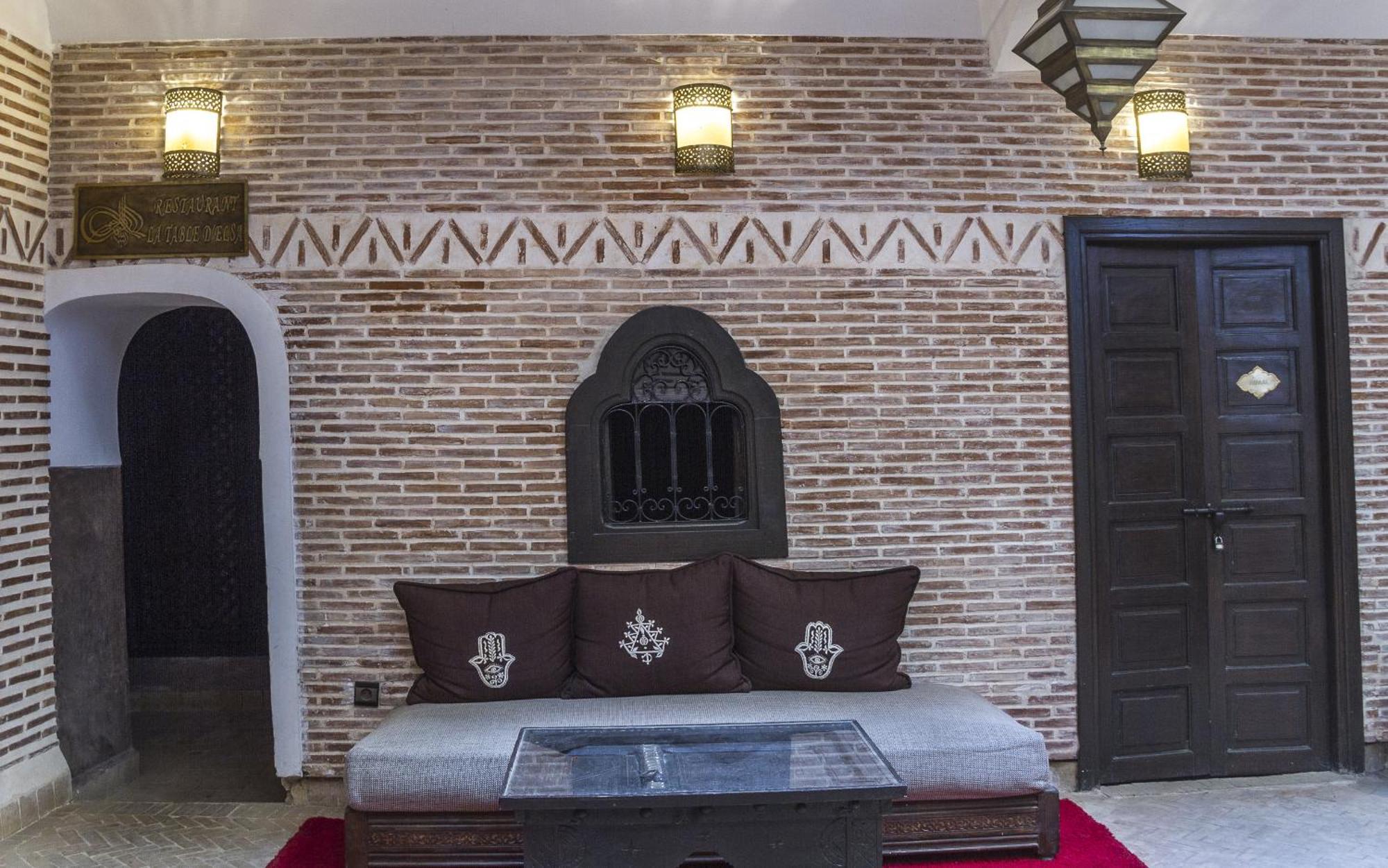 Riad Maud Marrakesh Esterno foto