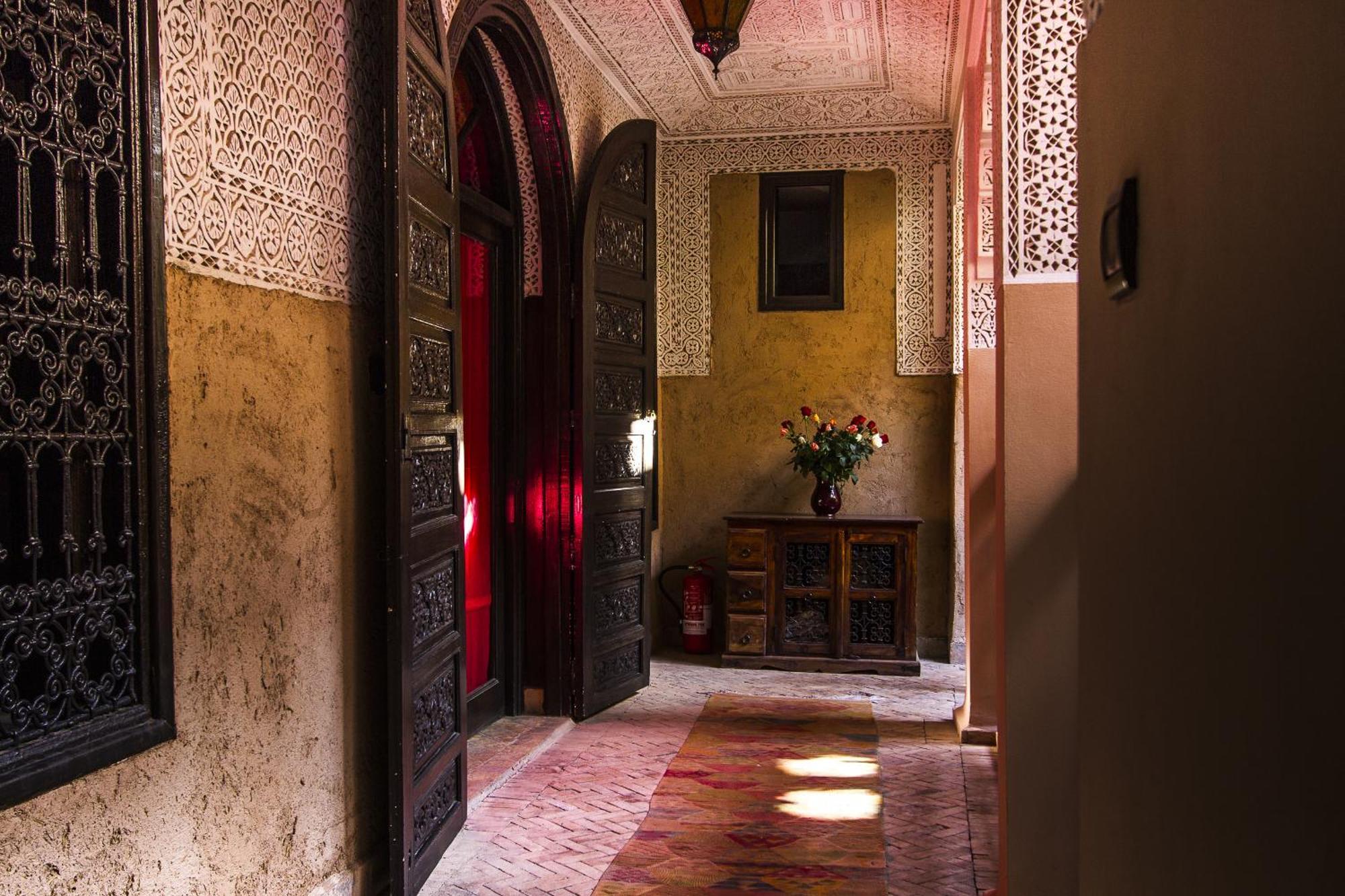 Riad Maud Marrakesh Esterno foto