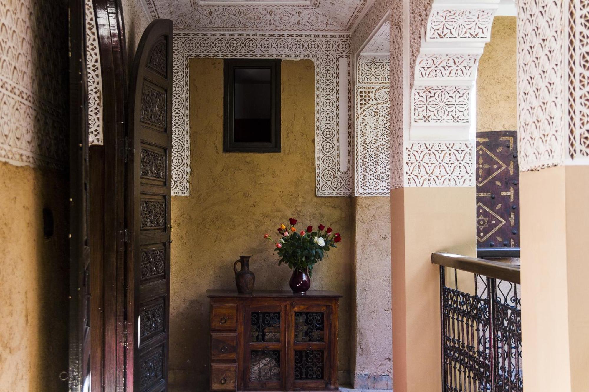 Riad Maud Marrakesh Esterno foto