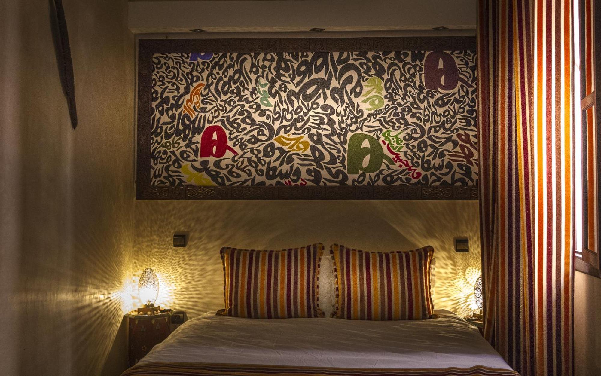 Riad Maud Marrakesh Esterno foto