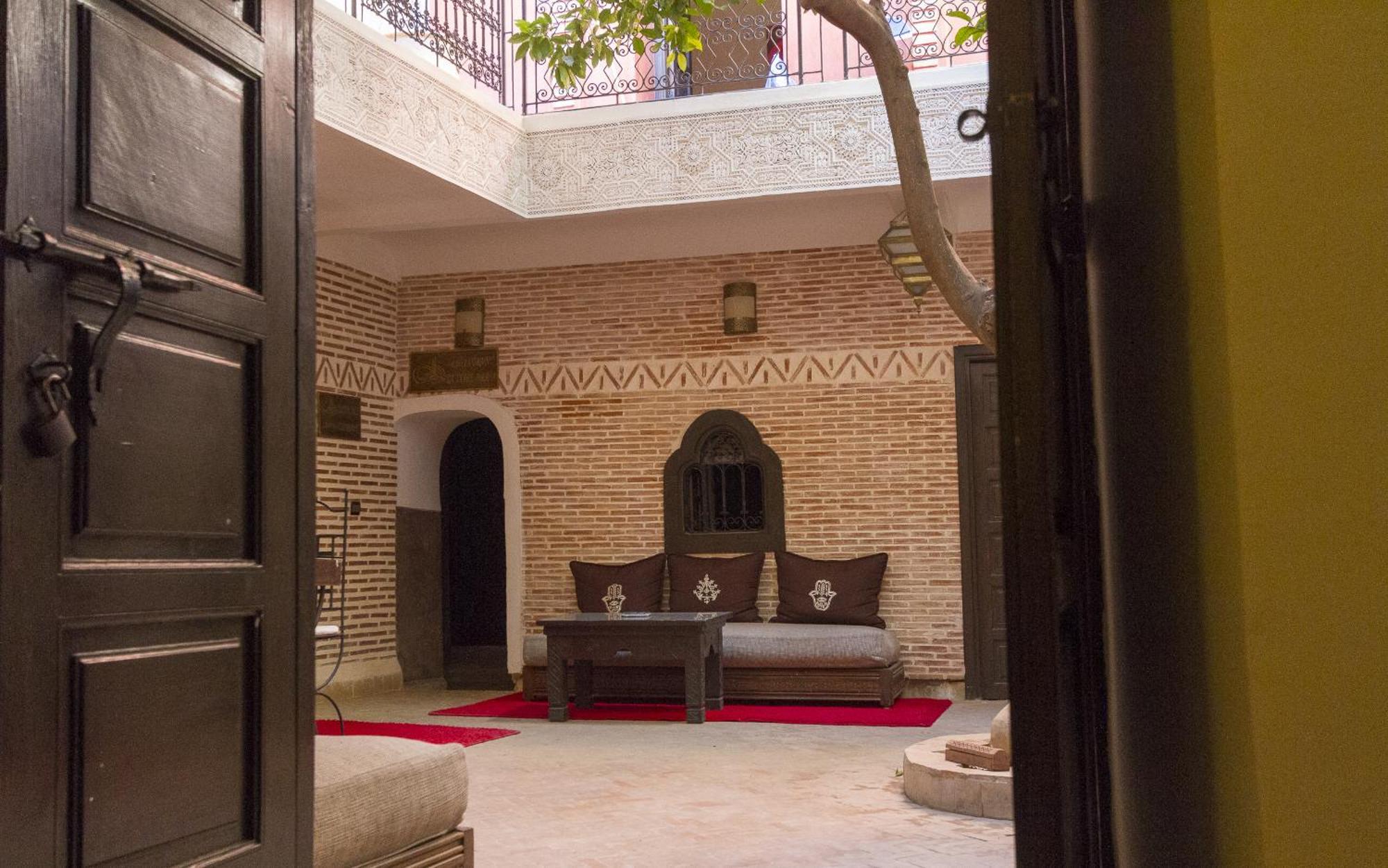 Riad Maud Marrakesh Esterno foto