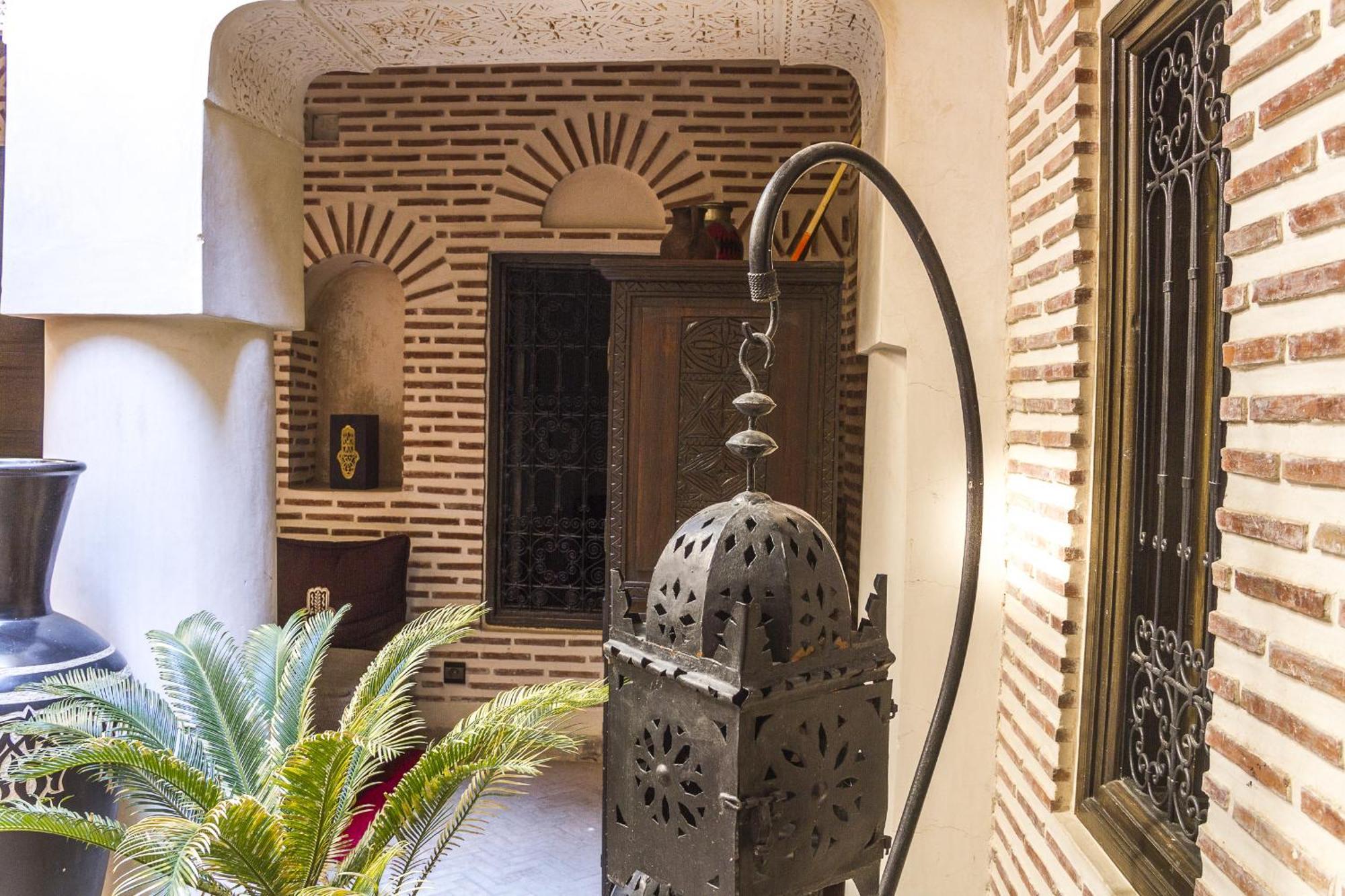 Riad Maud Marrakesh Esterno foto