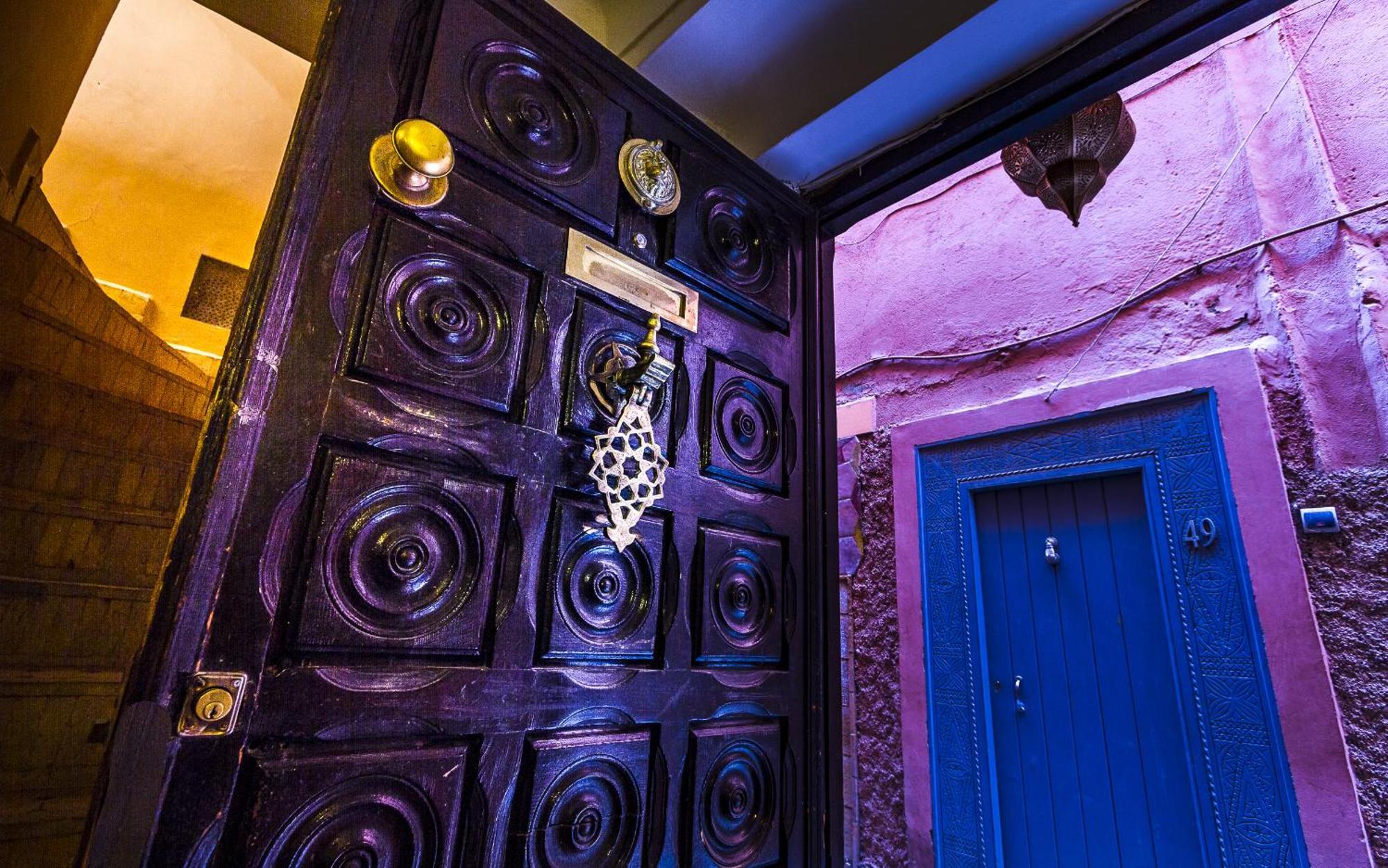 Riad Maud Marrakesh Esterno foto