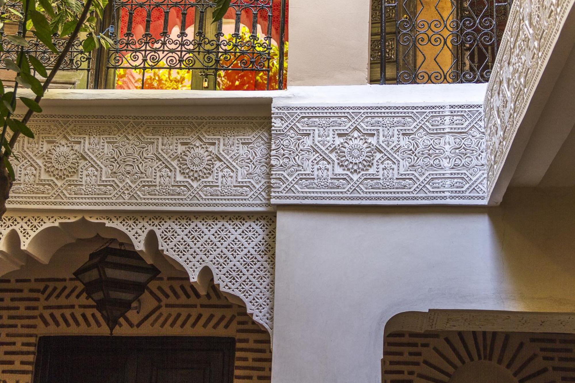 Riad Maud Marrakesh Esterno foto