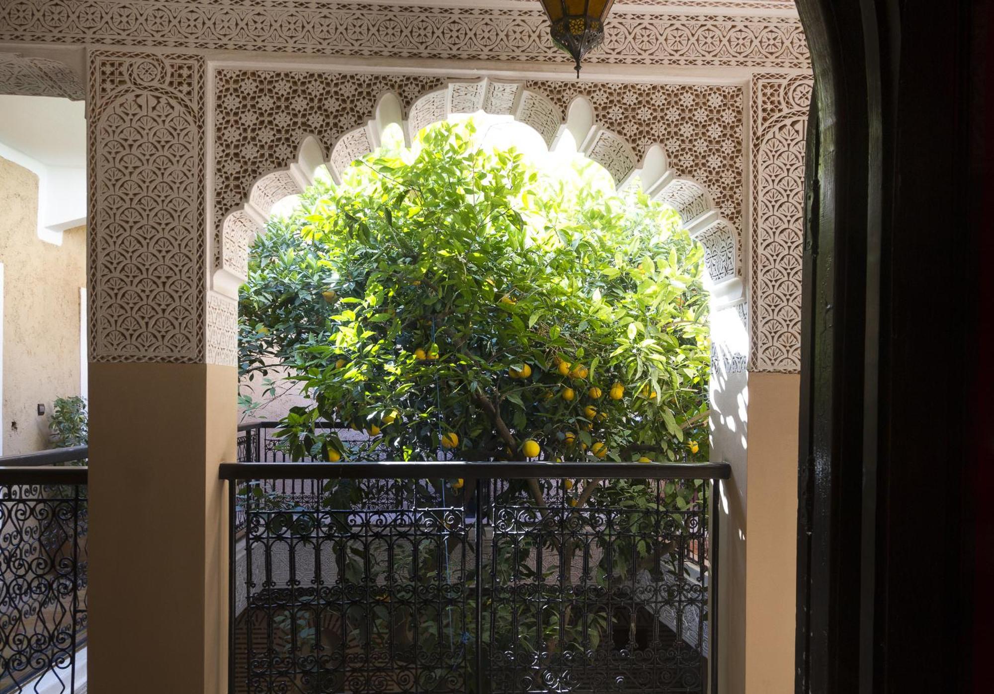 Riad Maud Marrakesh Esterno foto