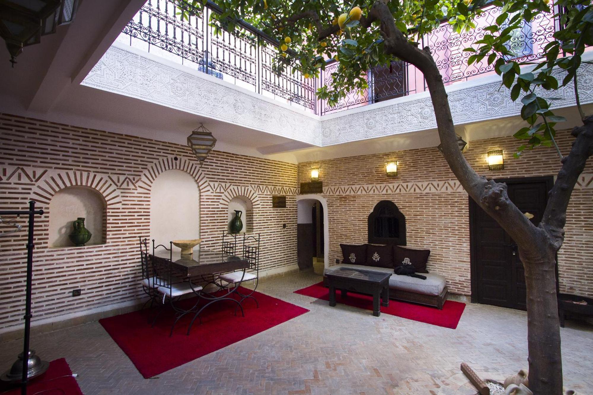 Riad Maud Marrakesh Esterno foto