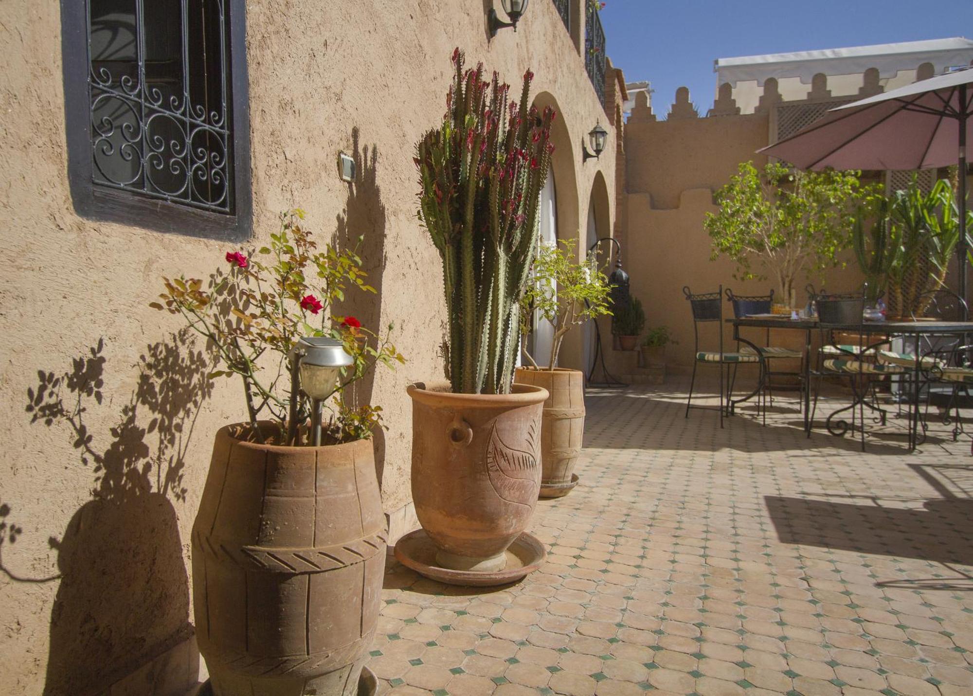 Riad Maud Marrakesh Esterno foto