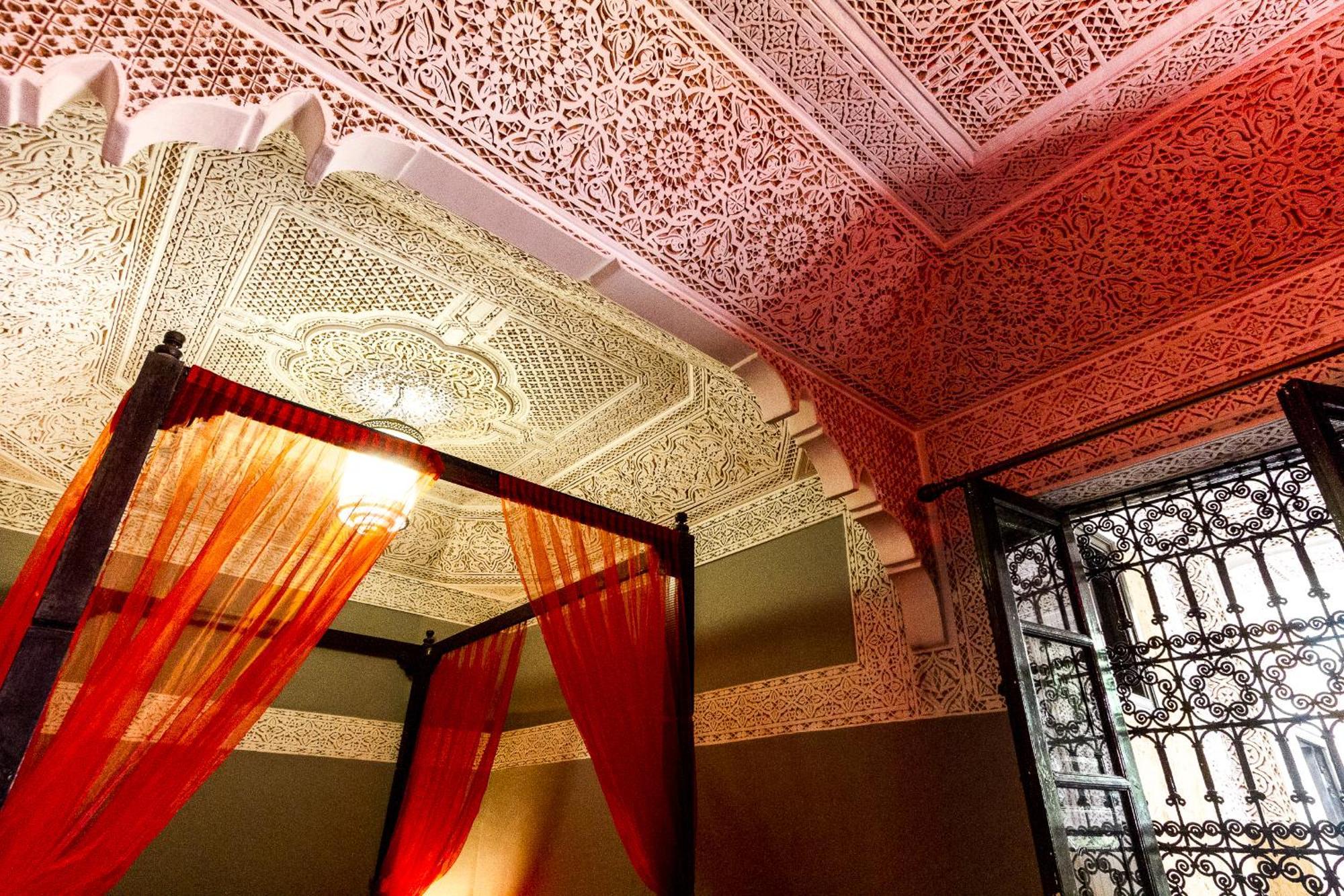 Riad Maud Marrakesh Esterno foto