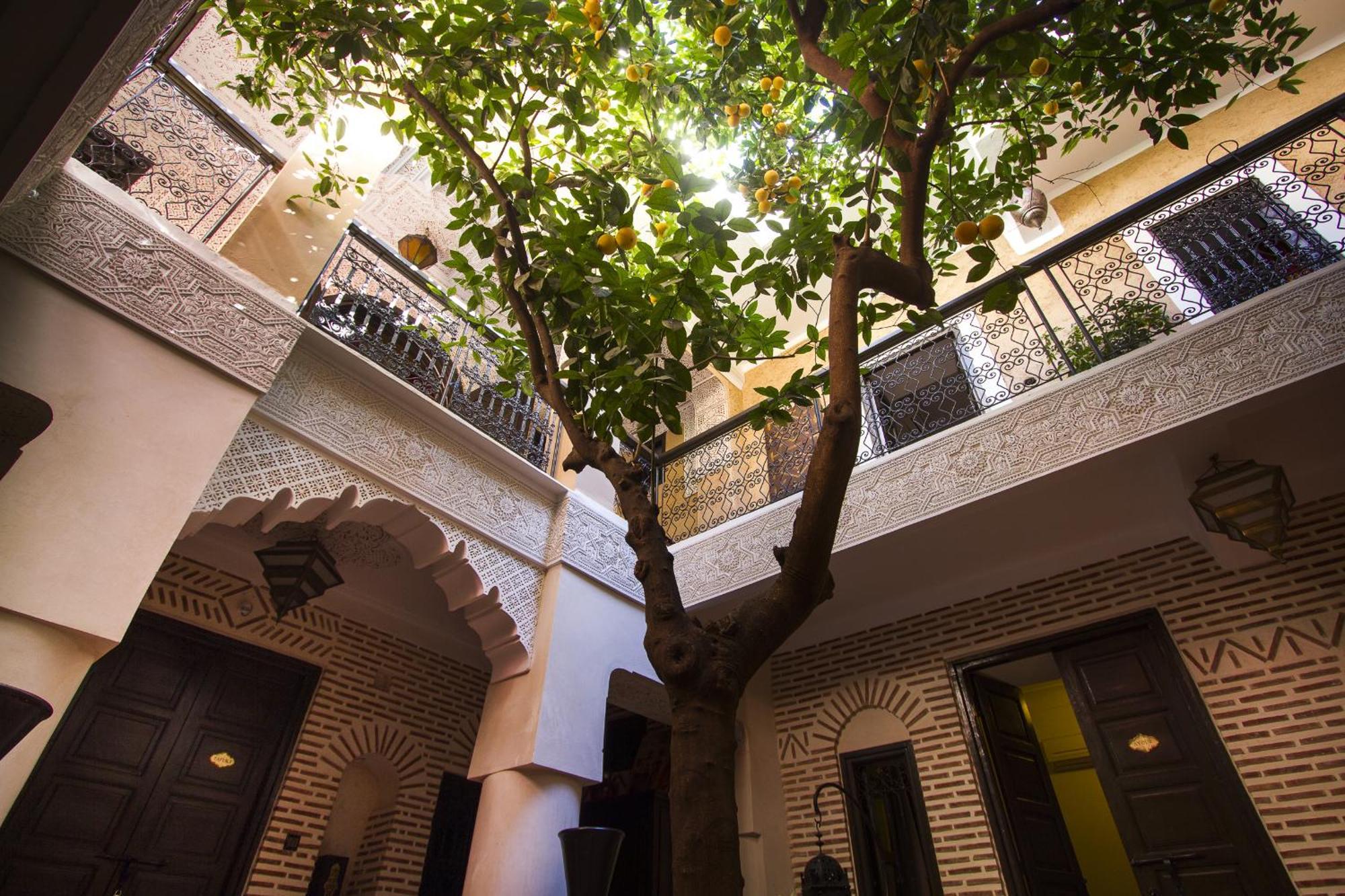 Riad Maud Marrakesh Esterno foto