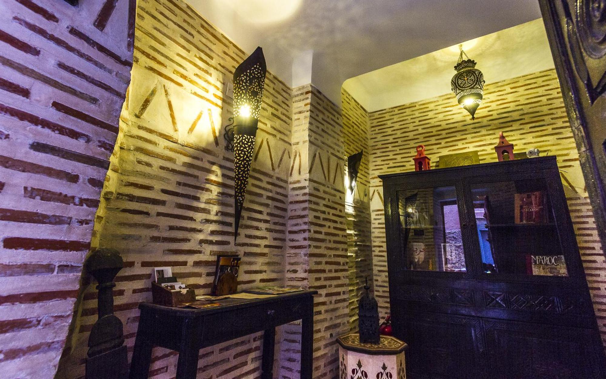 Riad Maud Marrakesh Esterno foto