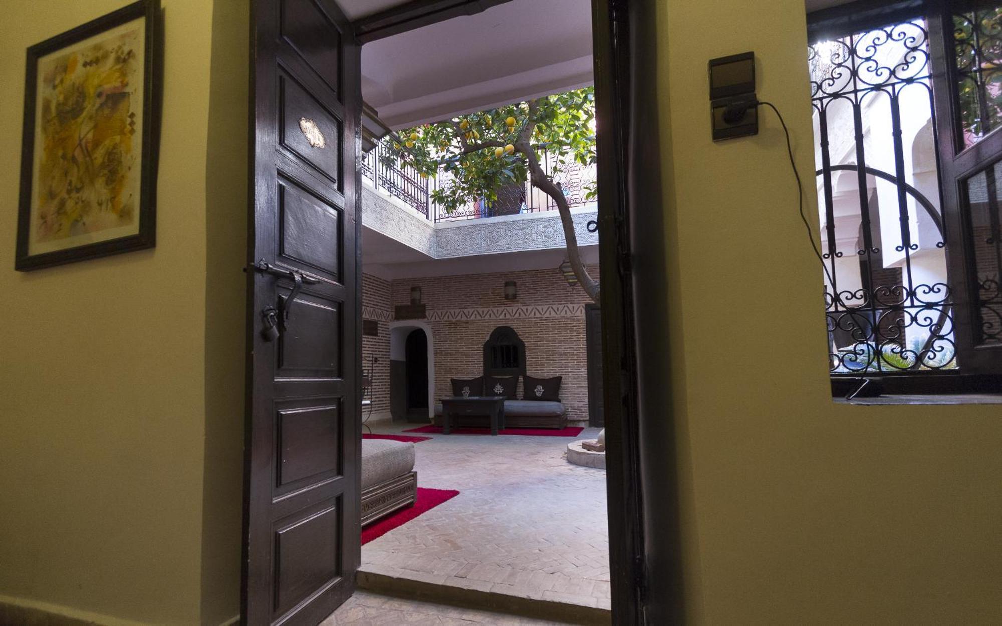 Riad Maud Marrakesh Esterno foto