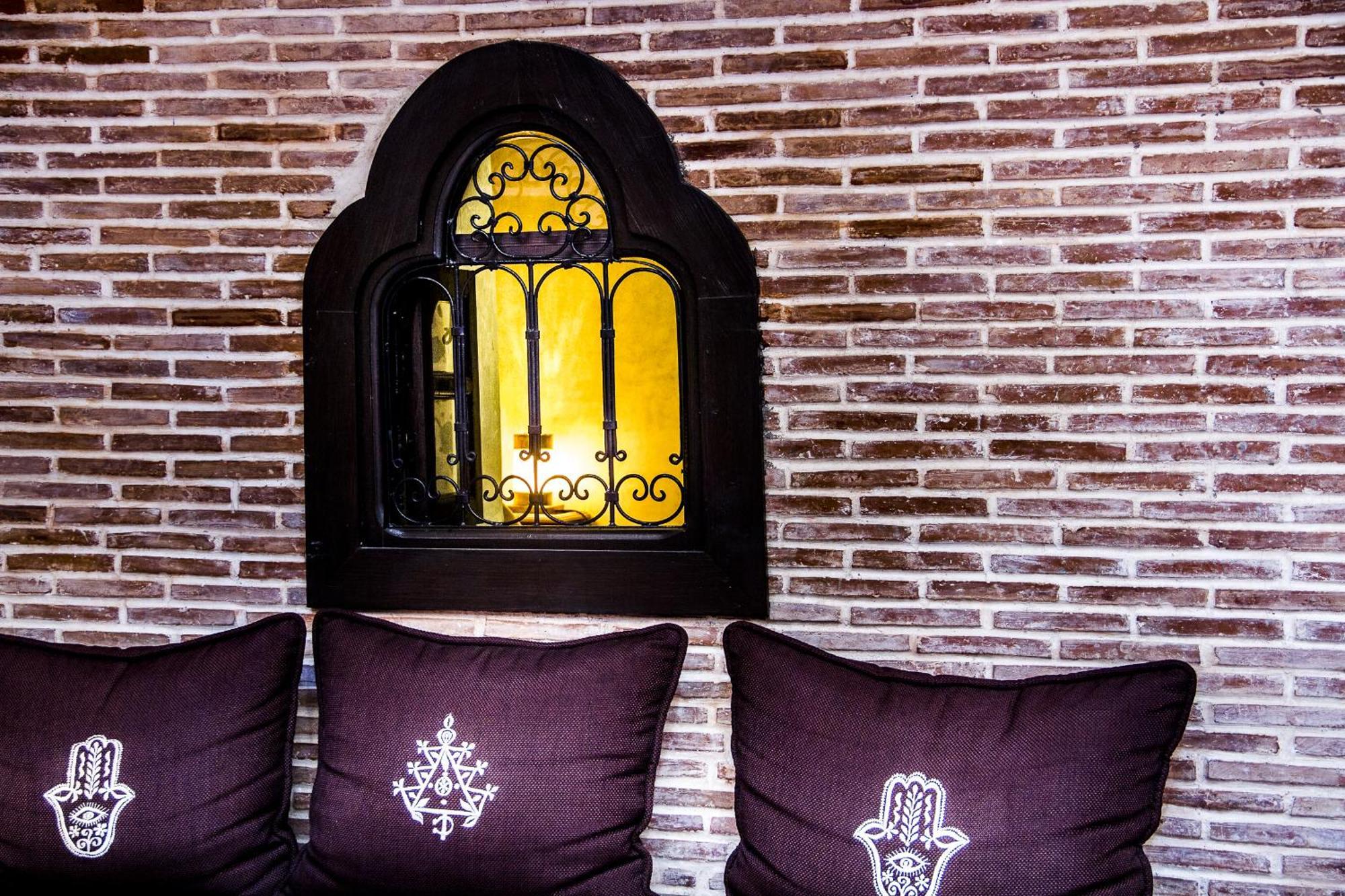 Riad Maud Marrakesh Esterno foto