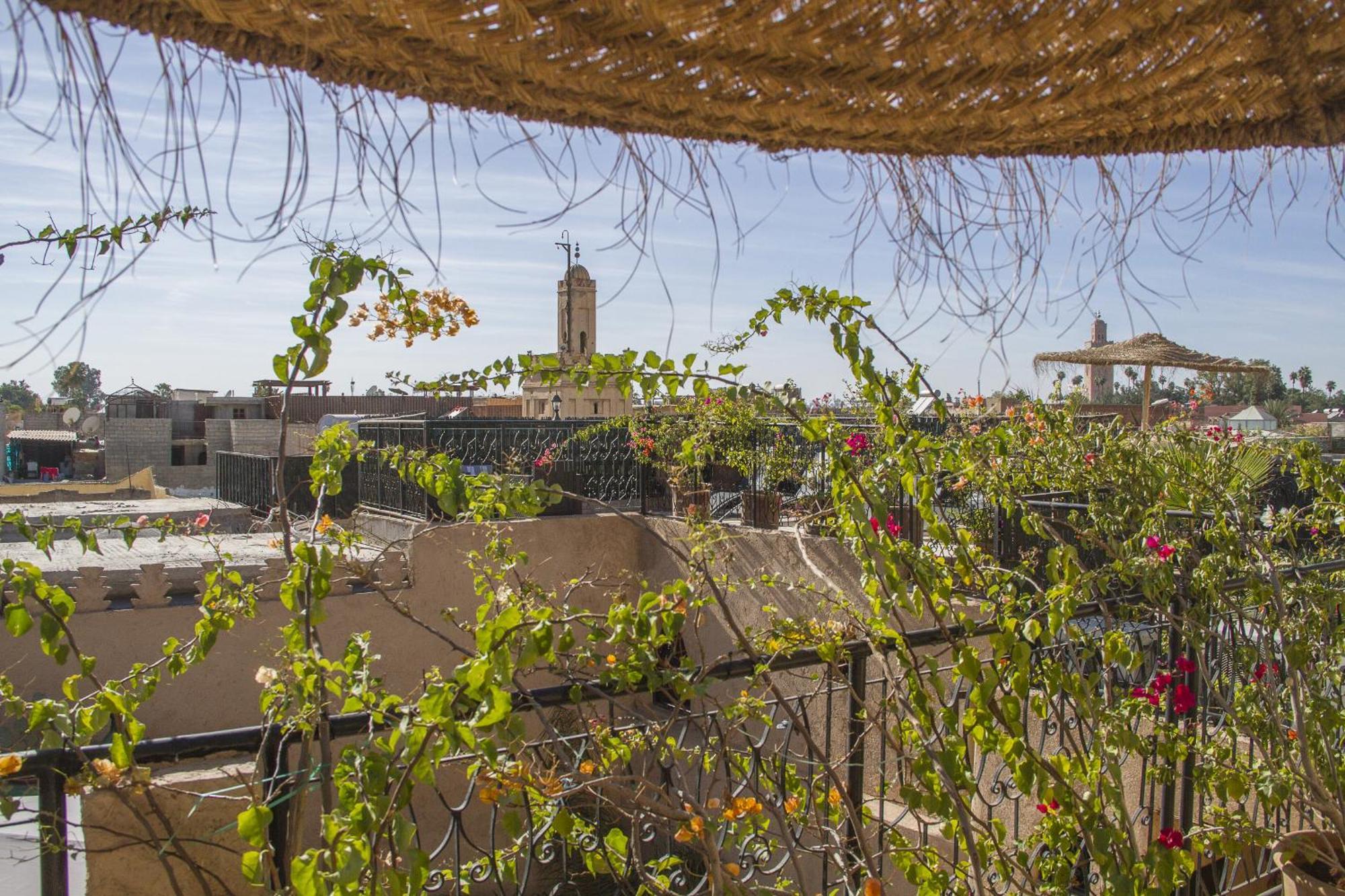 Riad Maud Marrakesh Esterno foto