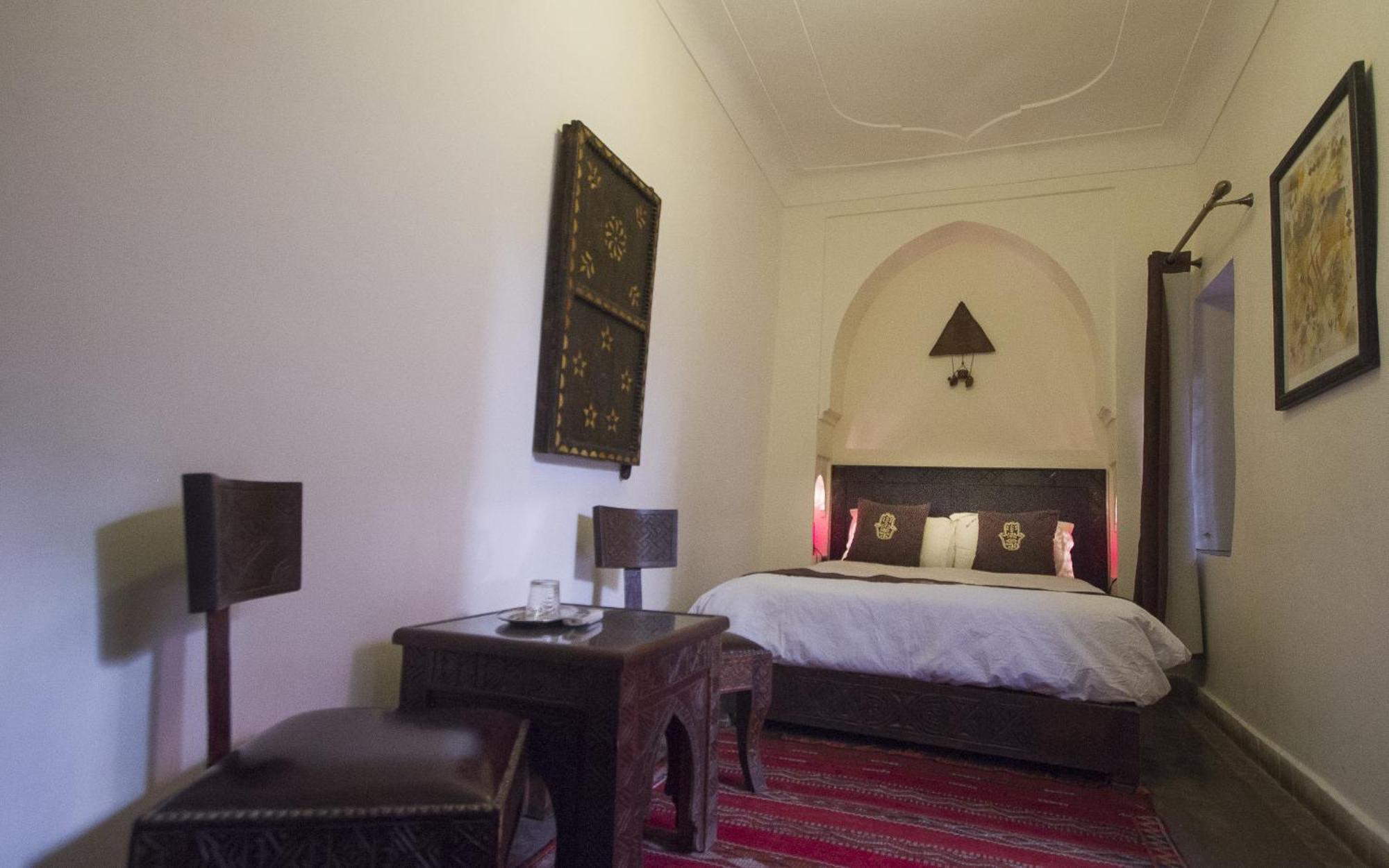 Riad Maud Marrakesh Esterno foto