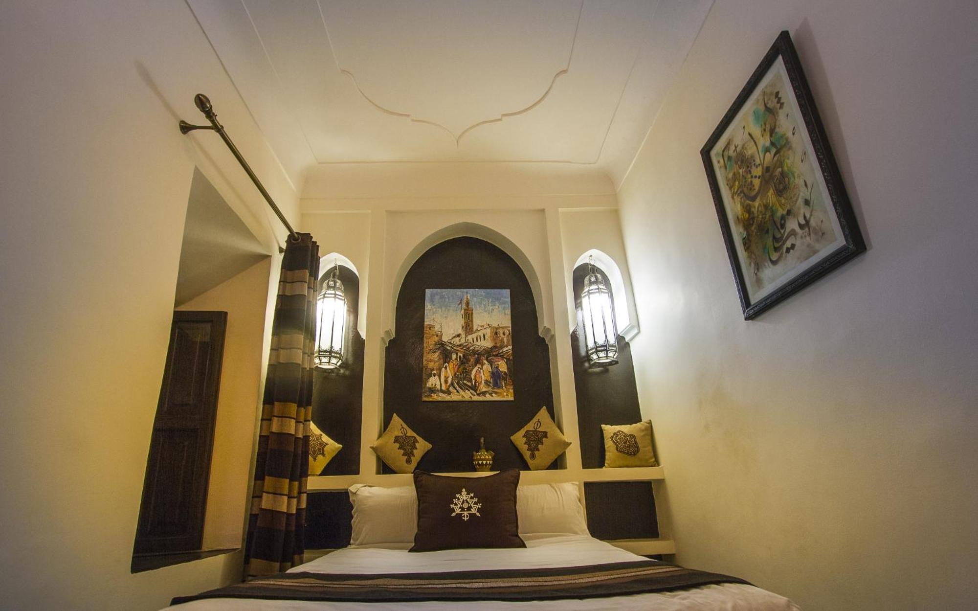 Riad Maud Marrakesh Esterno foto