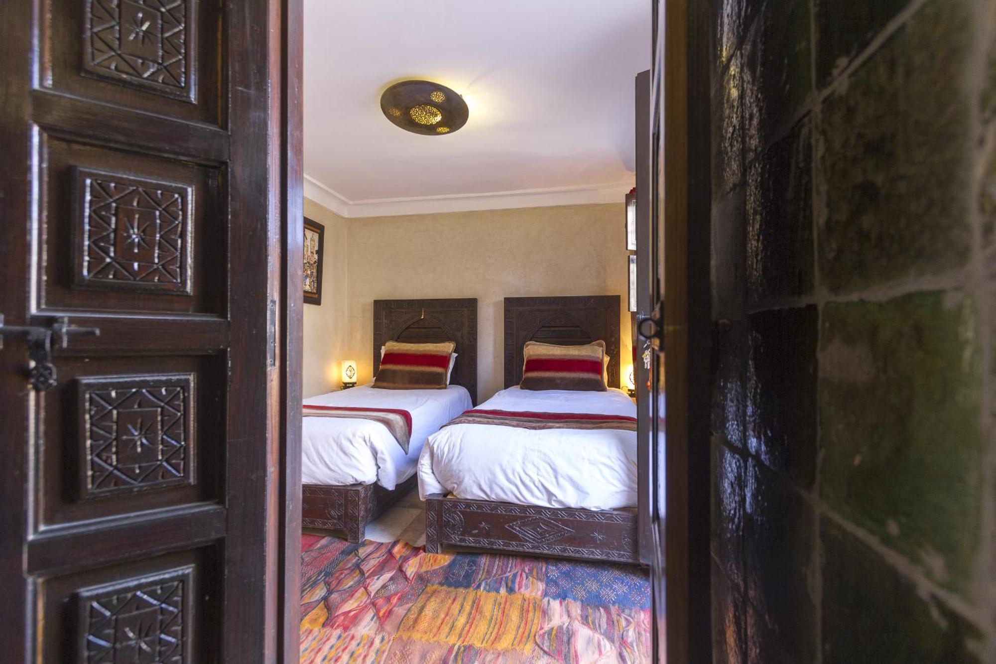 Riad Maud Marrakesh Esterno foto
