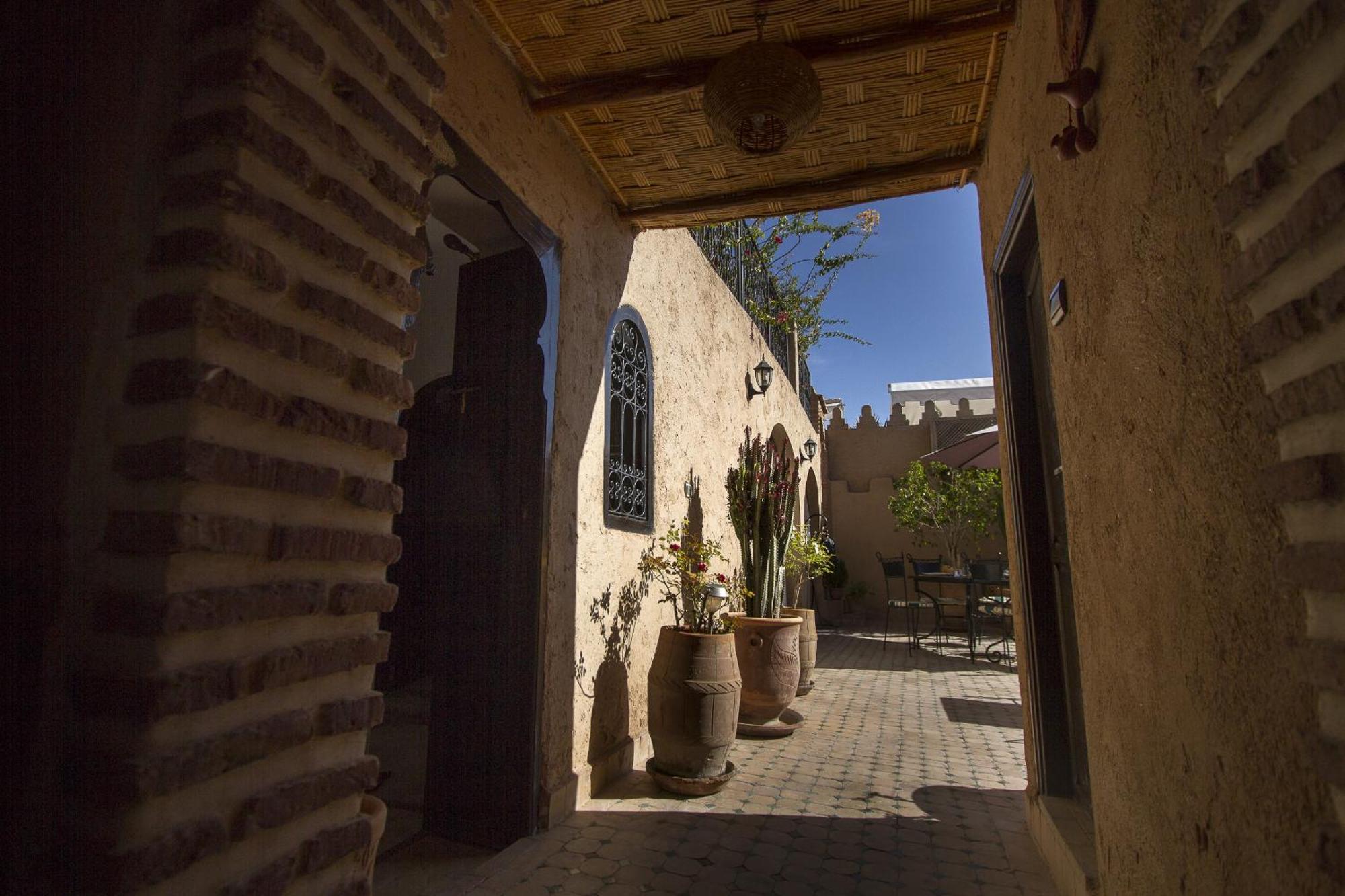 Riad Maud Marrakesh Esterno foto