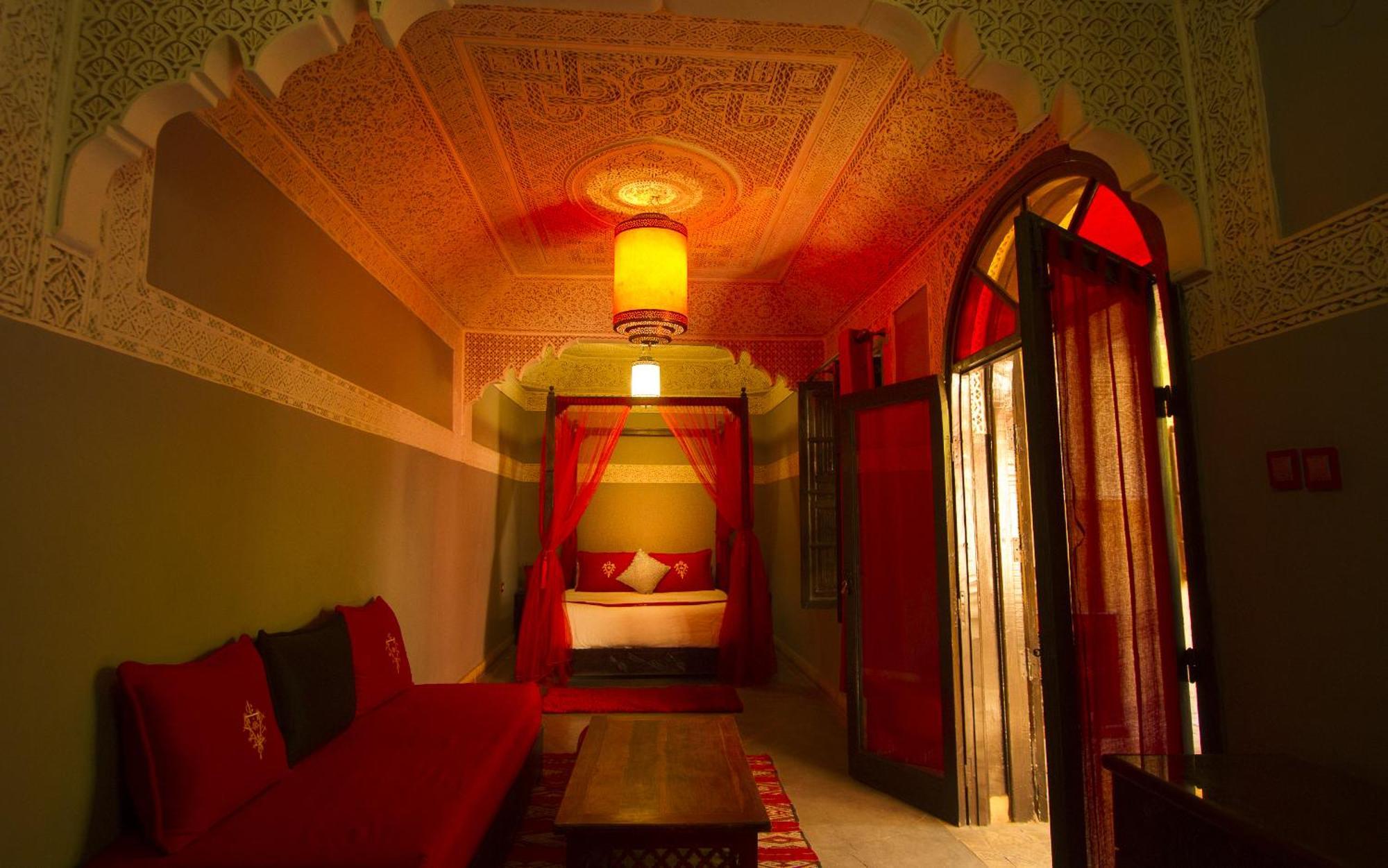 Riad Maud Marrakesh Esterno foto