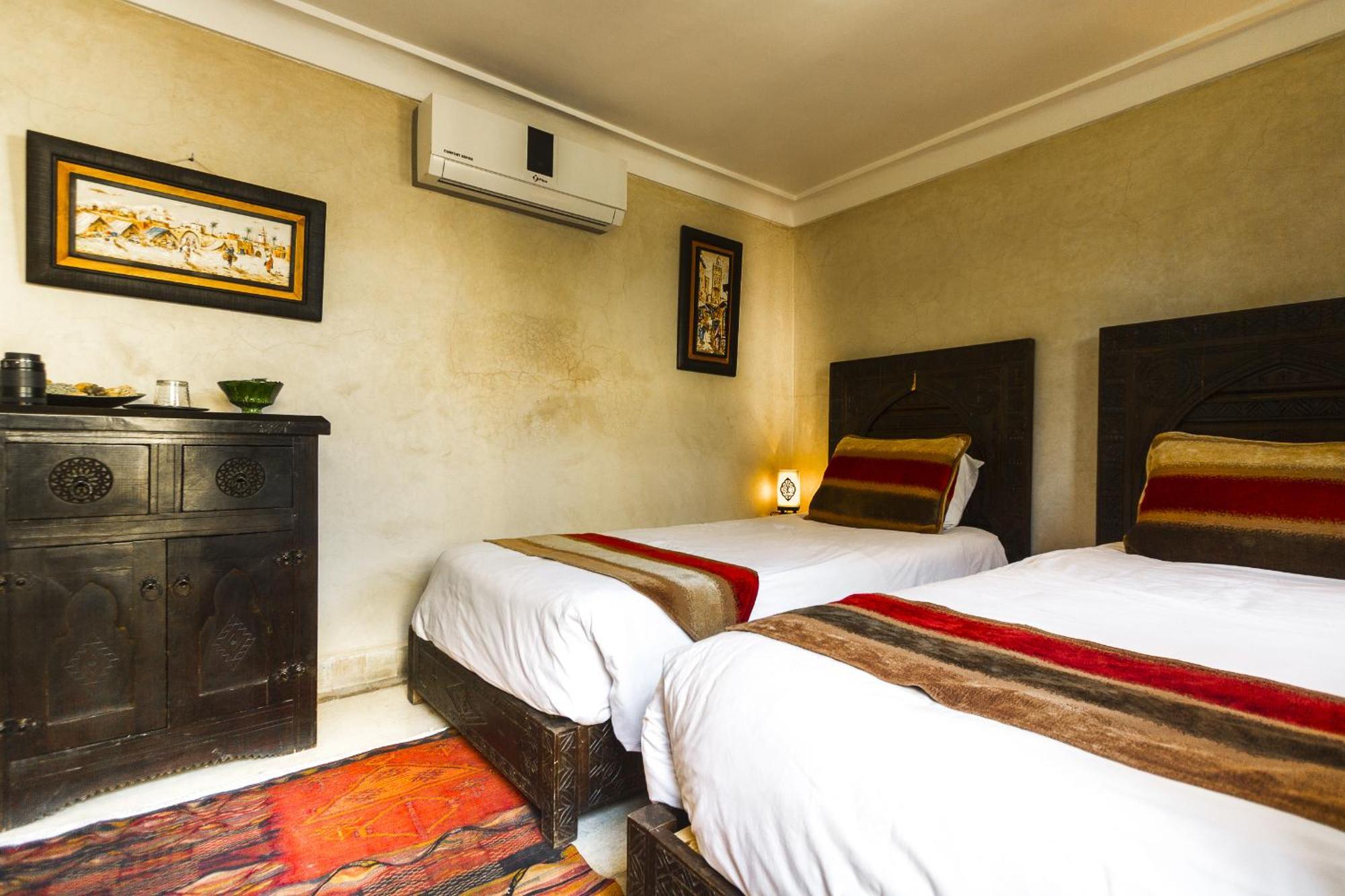 Riad Maud Marrakesh Esterno foto