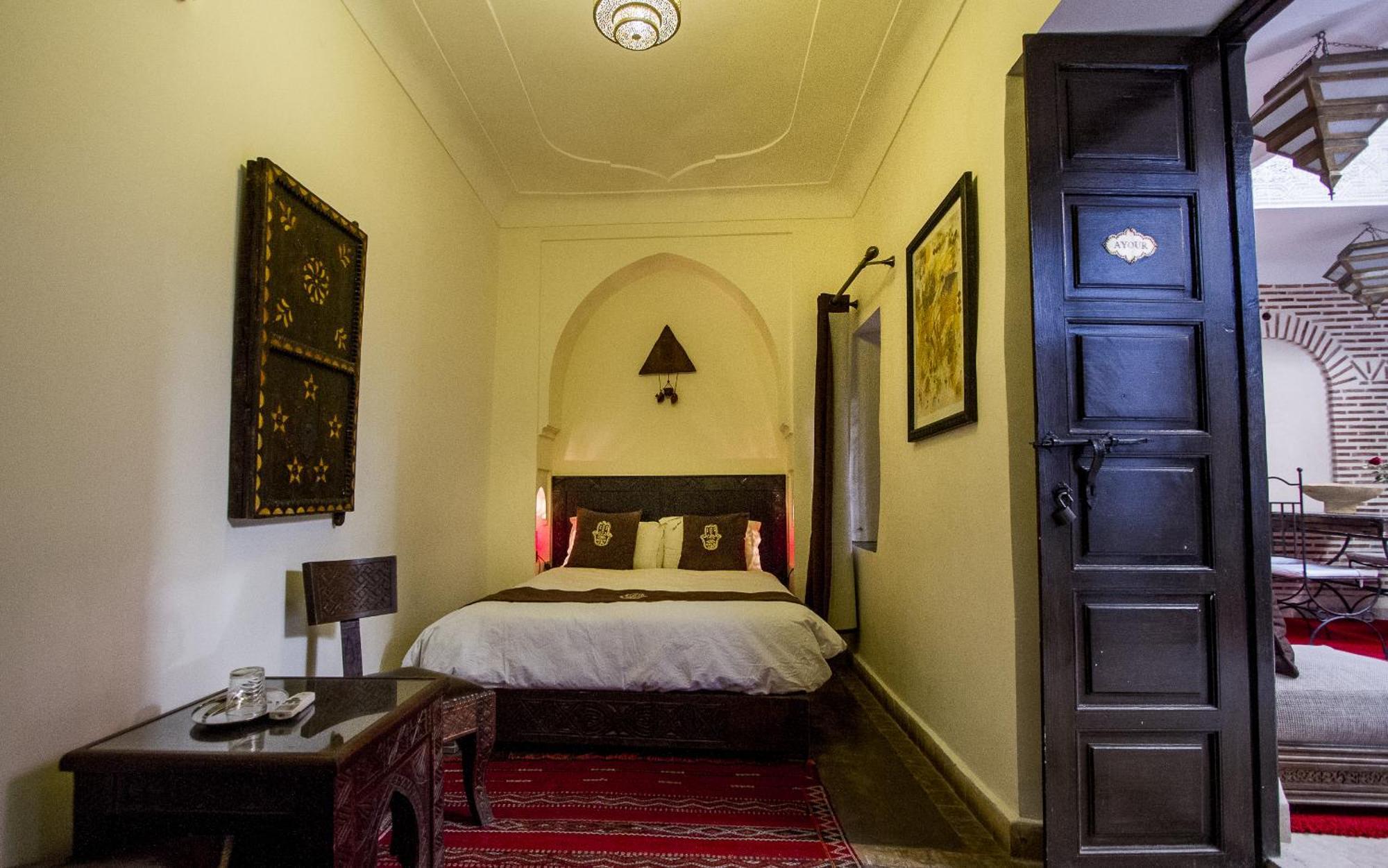 Riad Maud Marrakesh Esterno foto