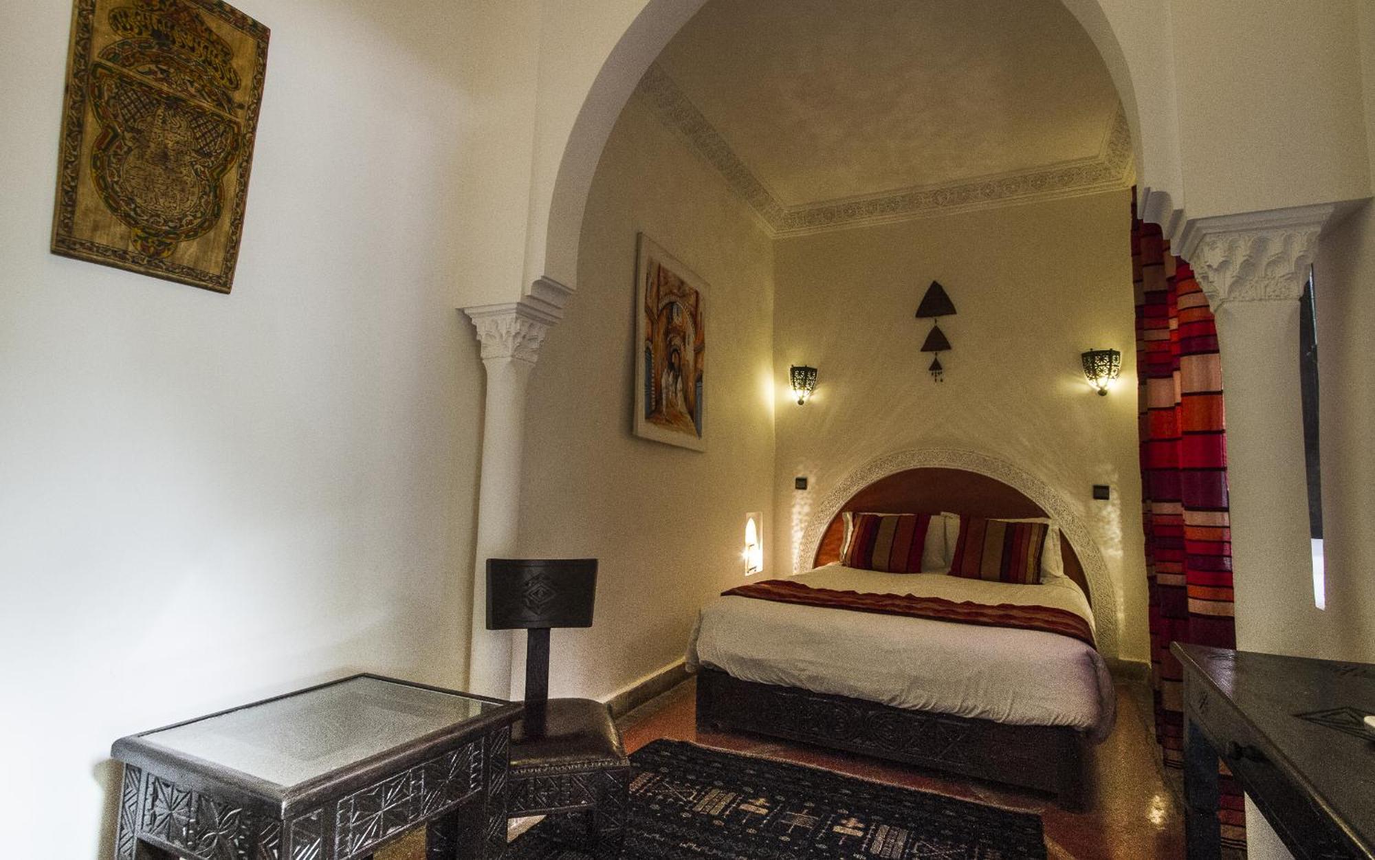 Riad Maud Marrakesh Esterno foto