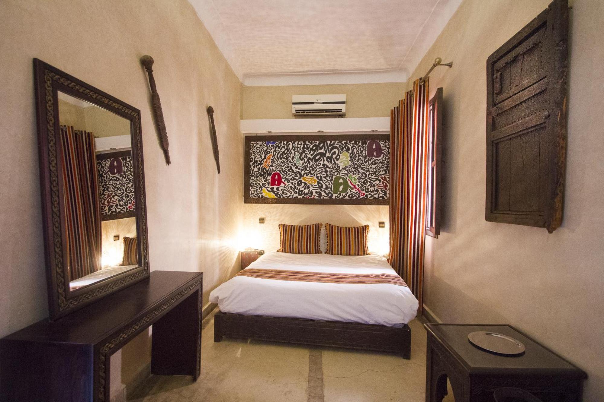 Riad Maud Marrakesh Esterno foto
