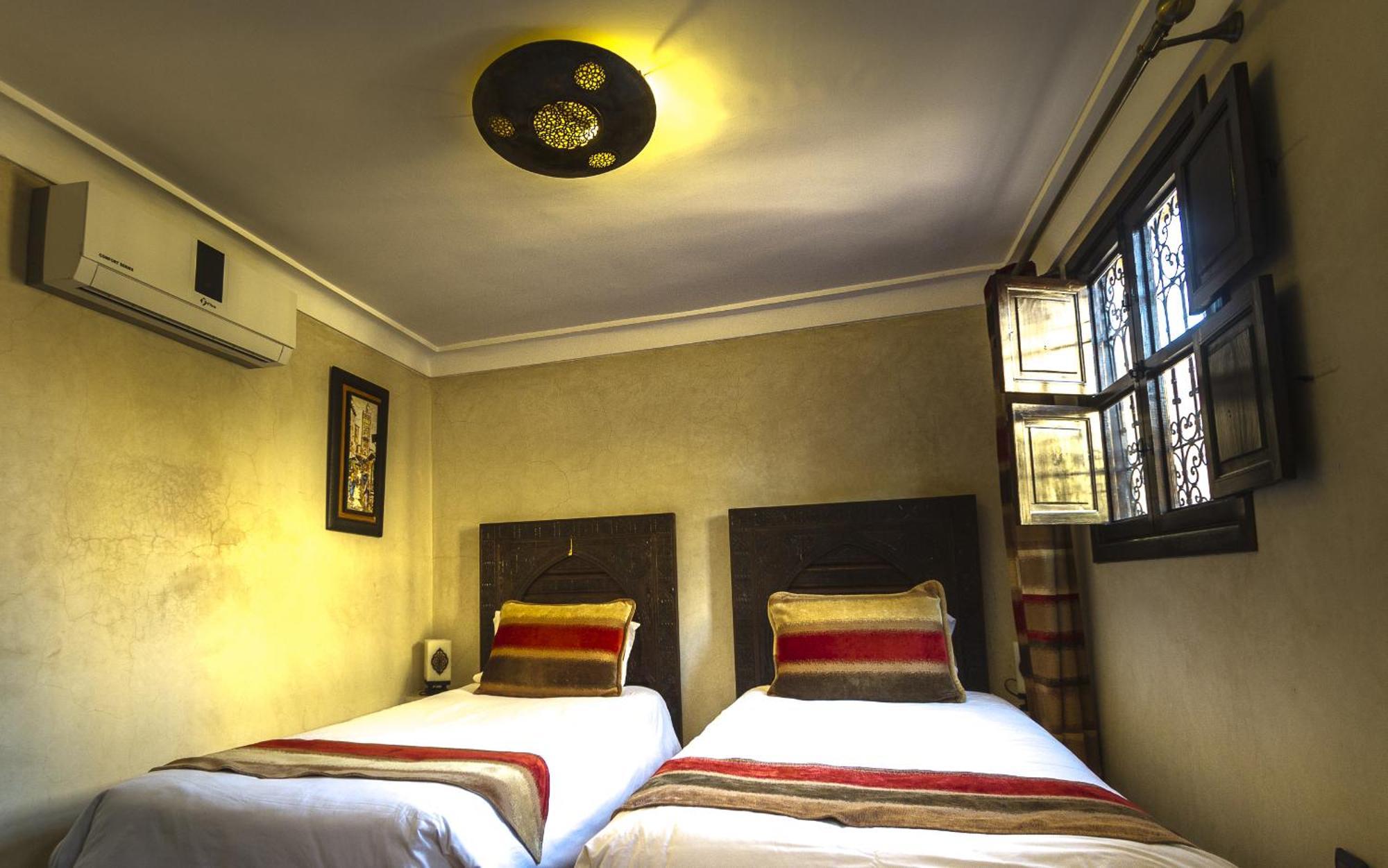 Riad Maud Marrakesh Esterno foto