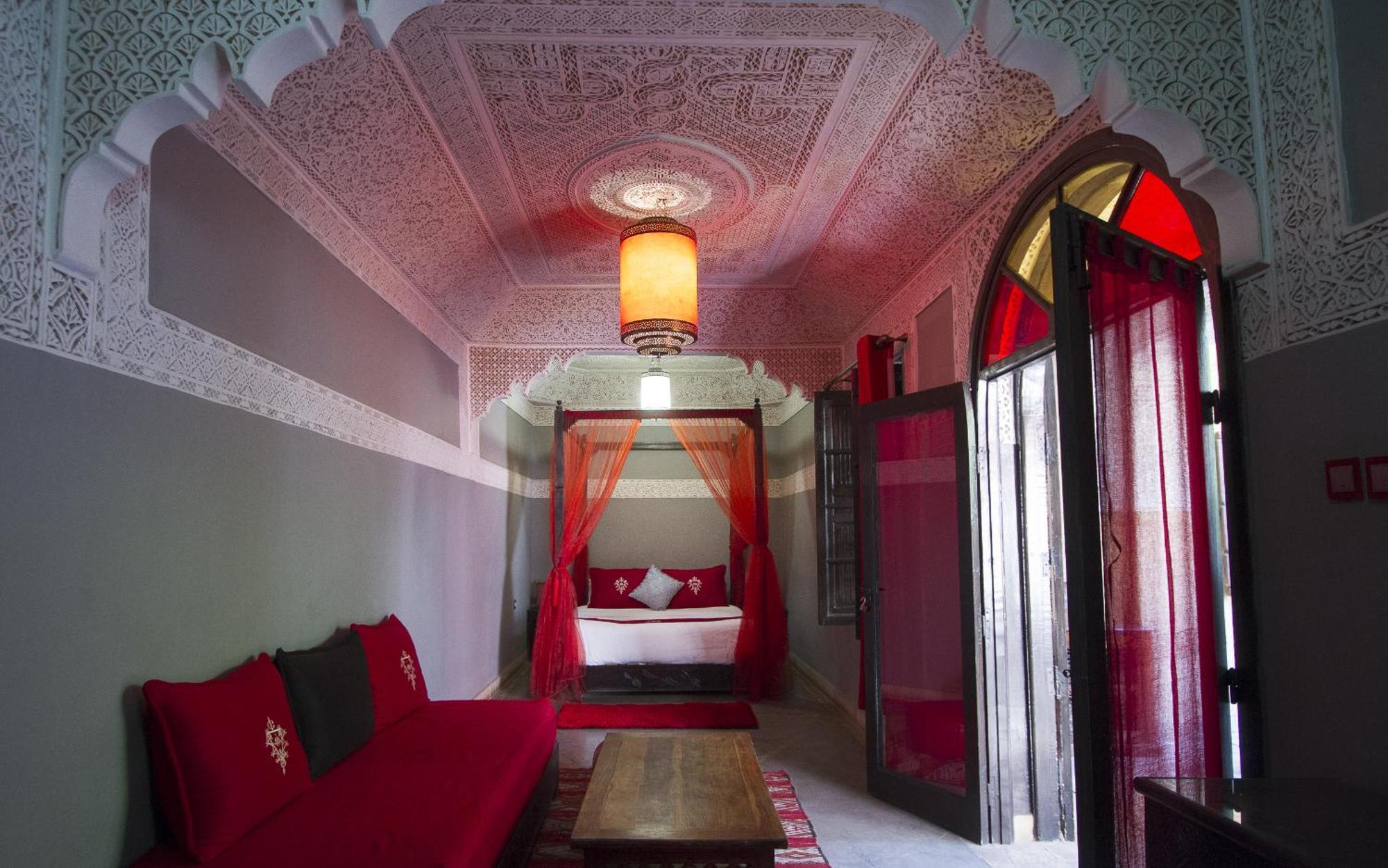 Riad Maud Marrakesh Esterno foto